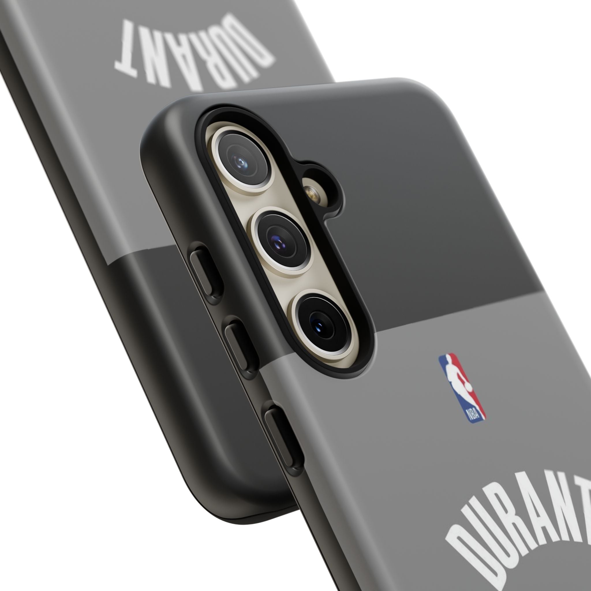 Kevin Durant Precision Strike Edition – DualGuard Impact Layers, Ultra Slim Fit | Supports iPhone 8–16 Pro Max & Samsung S10–S25 Ultra