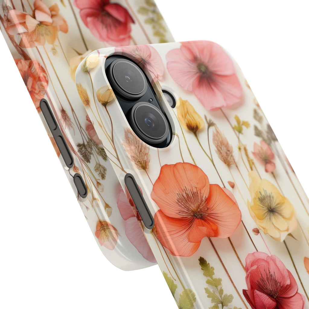 Poppy Floral
