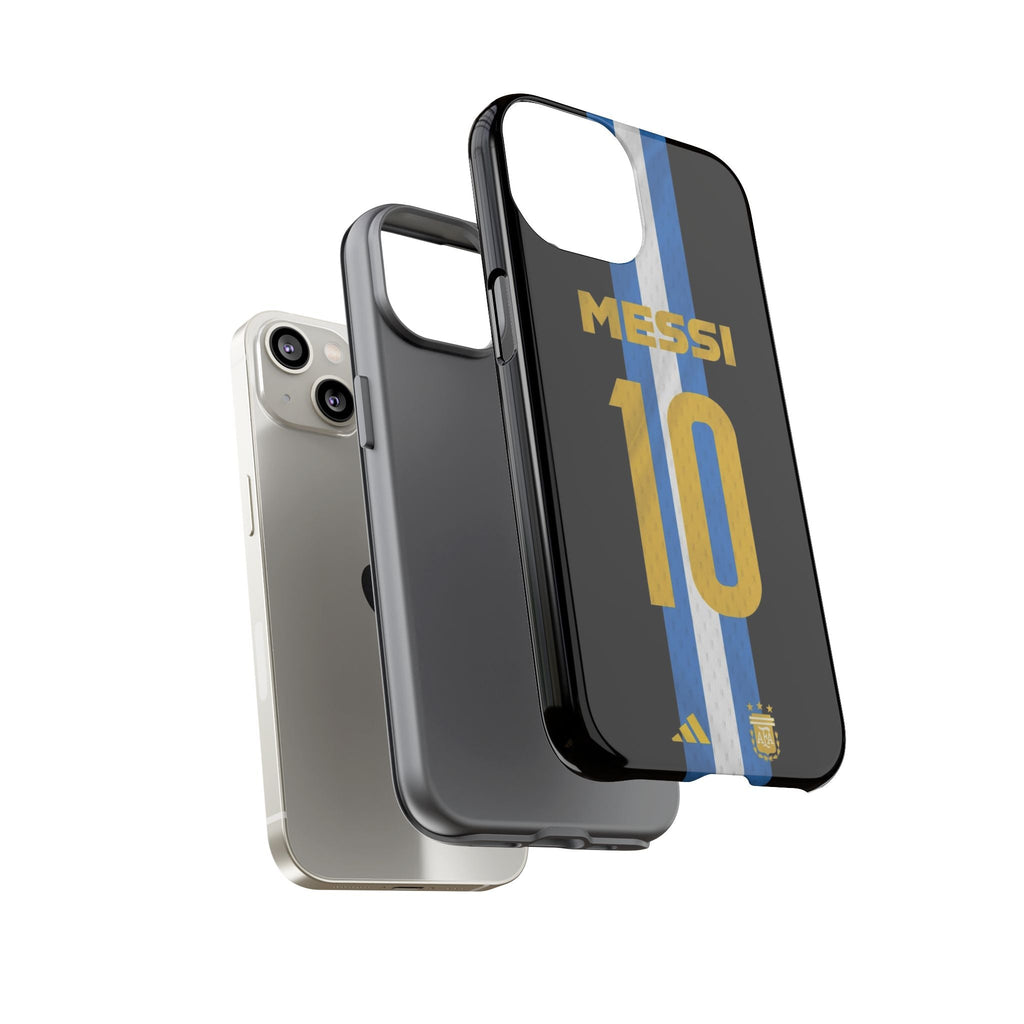 Ronald Acuña Jr. Jersey Number Phone Case – Baseball-Inspired Design