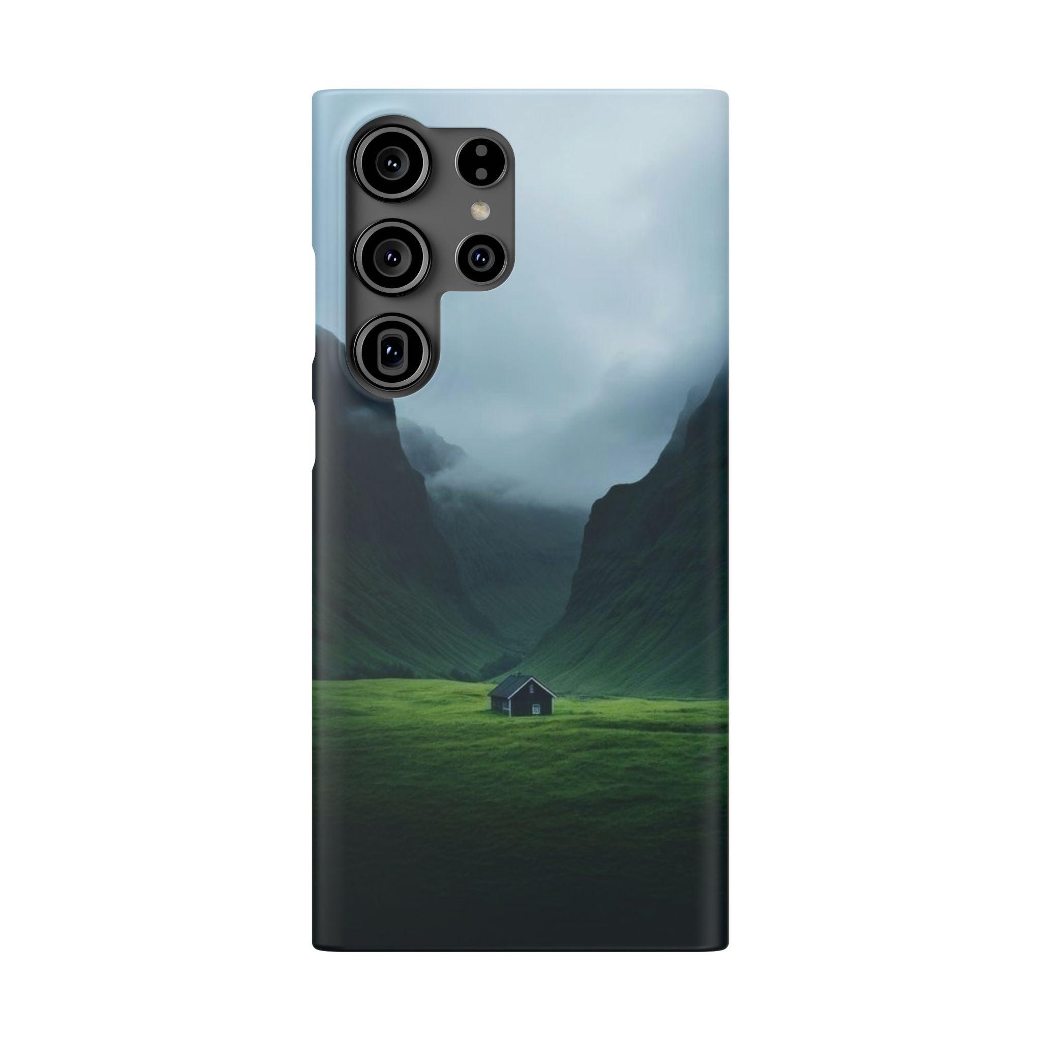 Serenity in Nature Phone Case – Let the Earth Inspire You