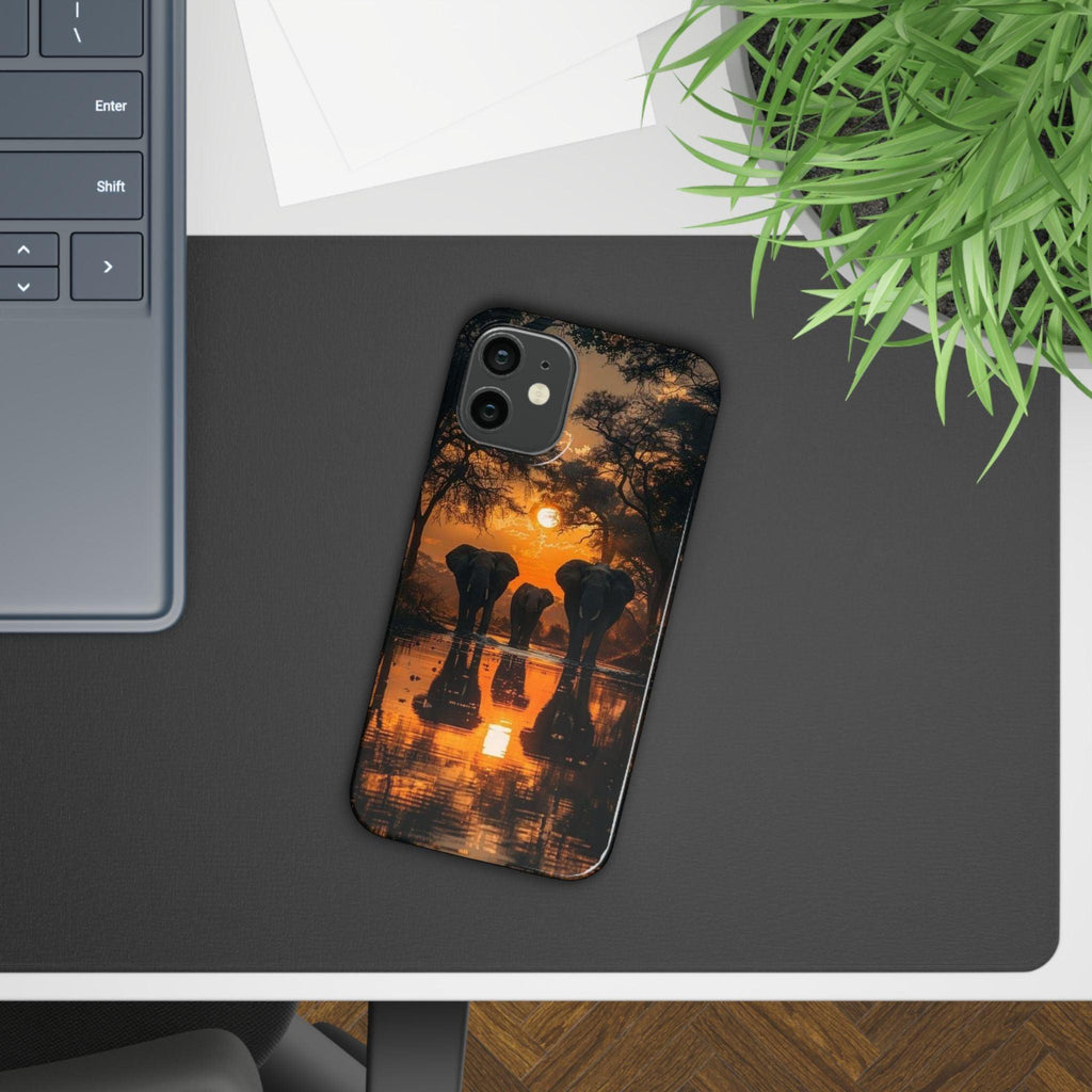 Forest Retreat Phone Case – Escape to the Wild