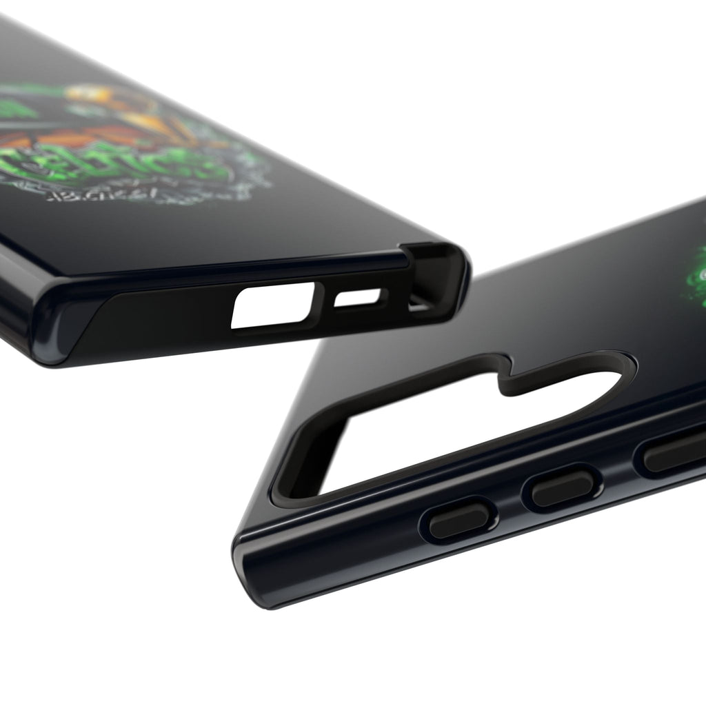 Jayson Tatum Celtics Core Edition – ToughShield Dual Layer Protection, Sleek Fit | iPhone 8–16 Pro Max & Samsung S10–S25 Ultra Compatible