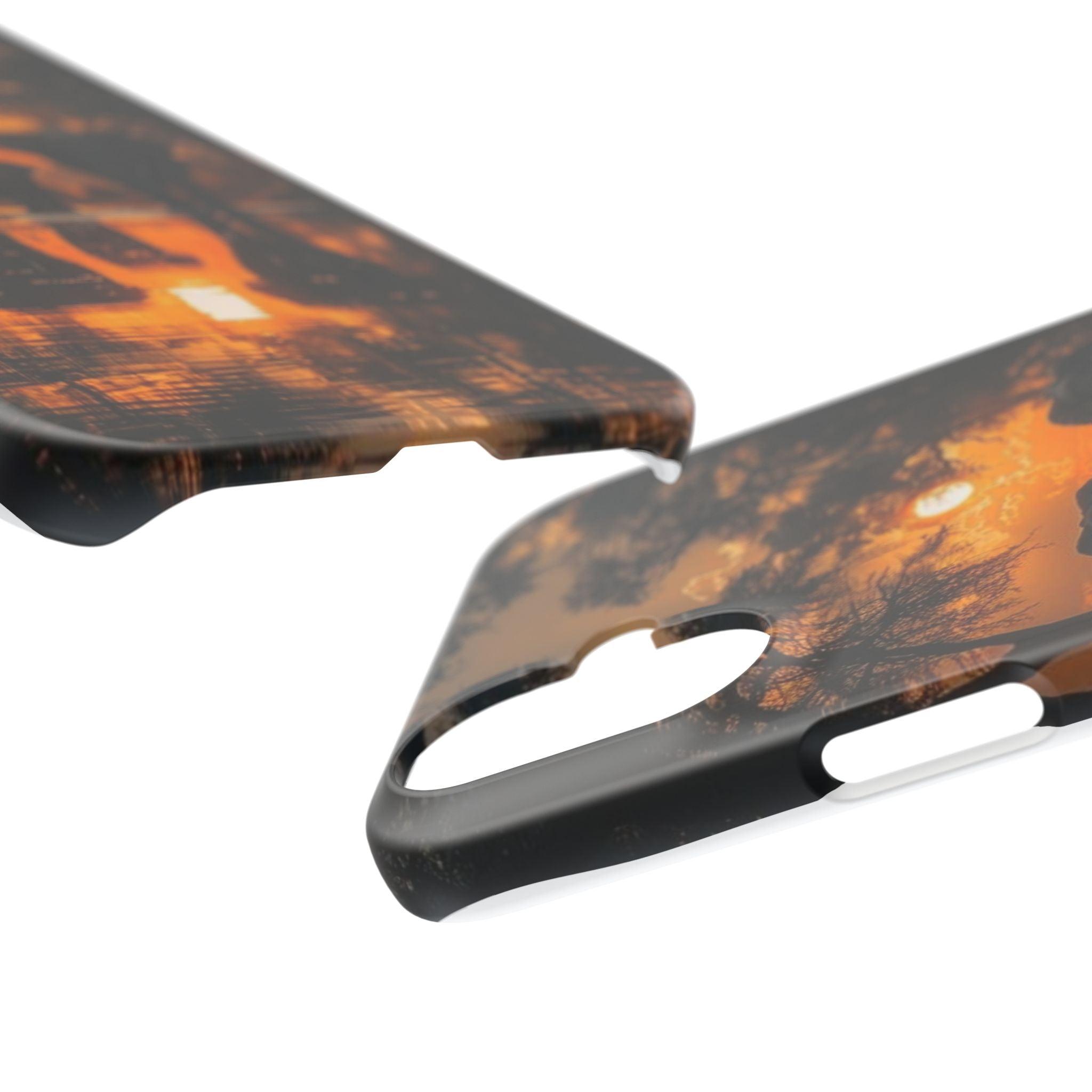 Forest Retreat Phone Case – Escape to the Wild