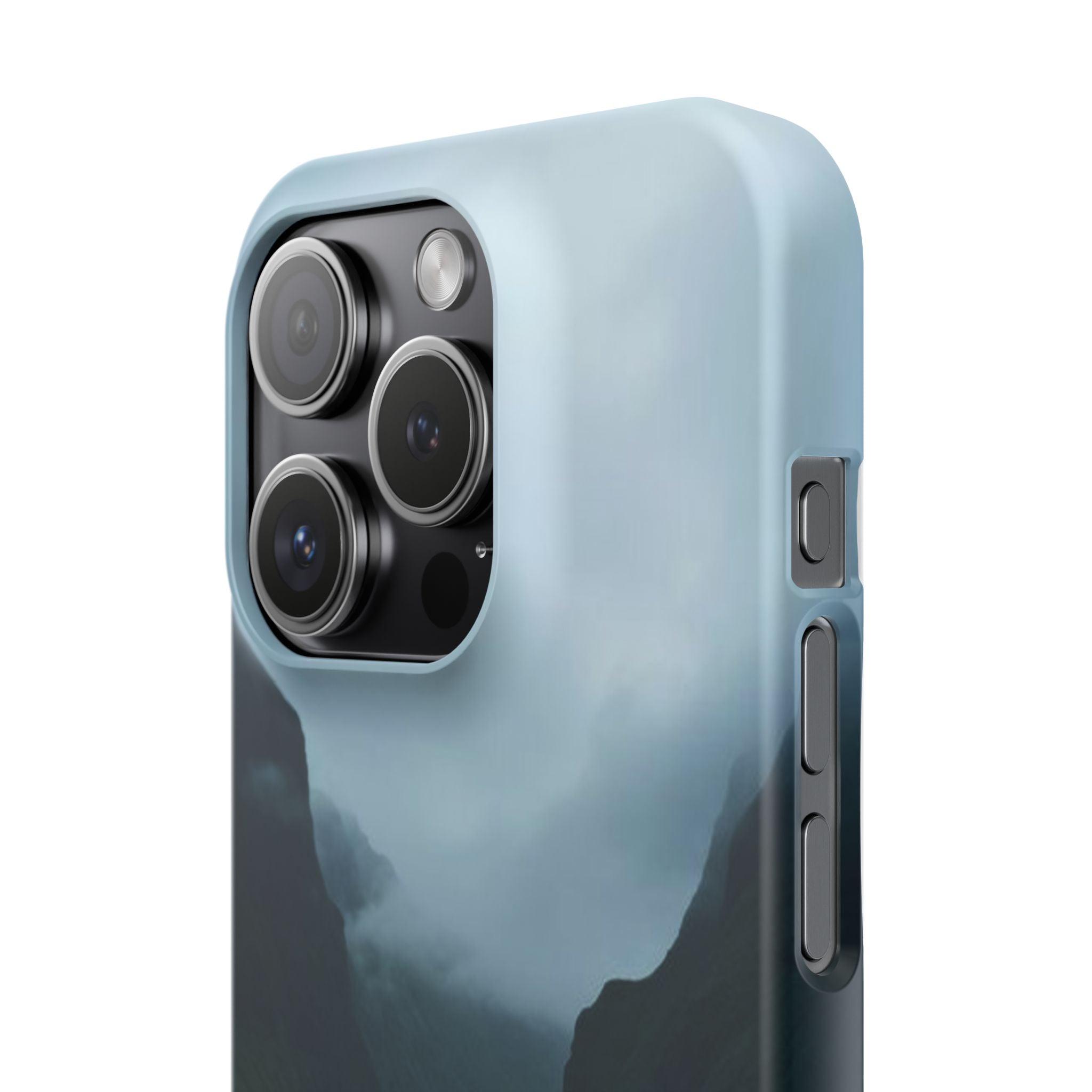 Serenity in Nature Phone Case – Let the Earth Inspire You