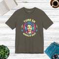 Music Lover Tee - Unisex Jersey Short Sleeve - DipaliZ