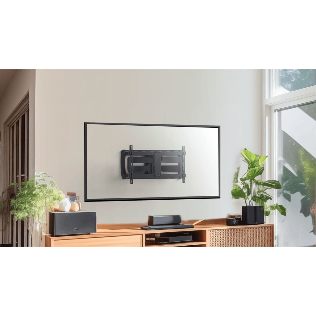 ErgoAv Large Motion TV Mount for 42" to 90" TVs