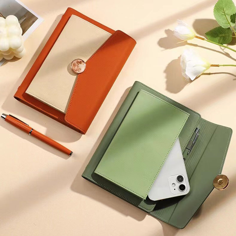 New Office Storage Notebook Business Gift Box Set