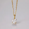 Heart Shape Pendant Necklace