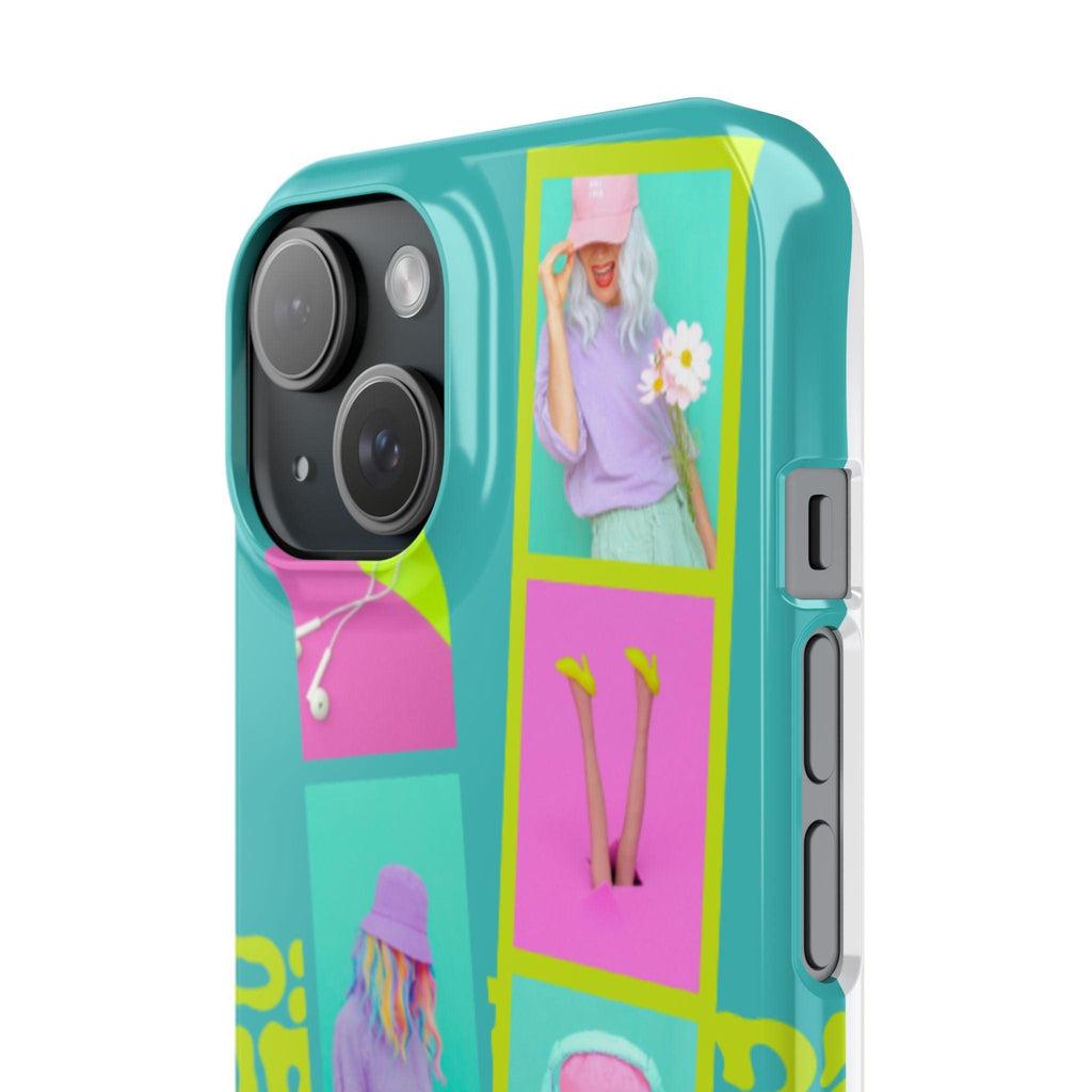 Bold & Chill Phone Case – Elevate Your Everyday Look