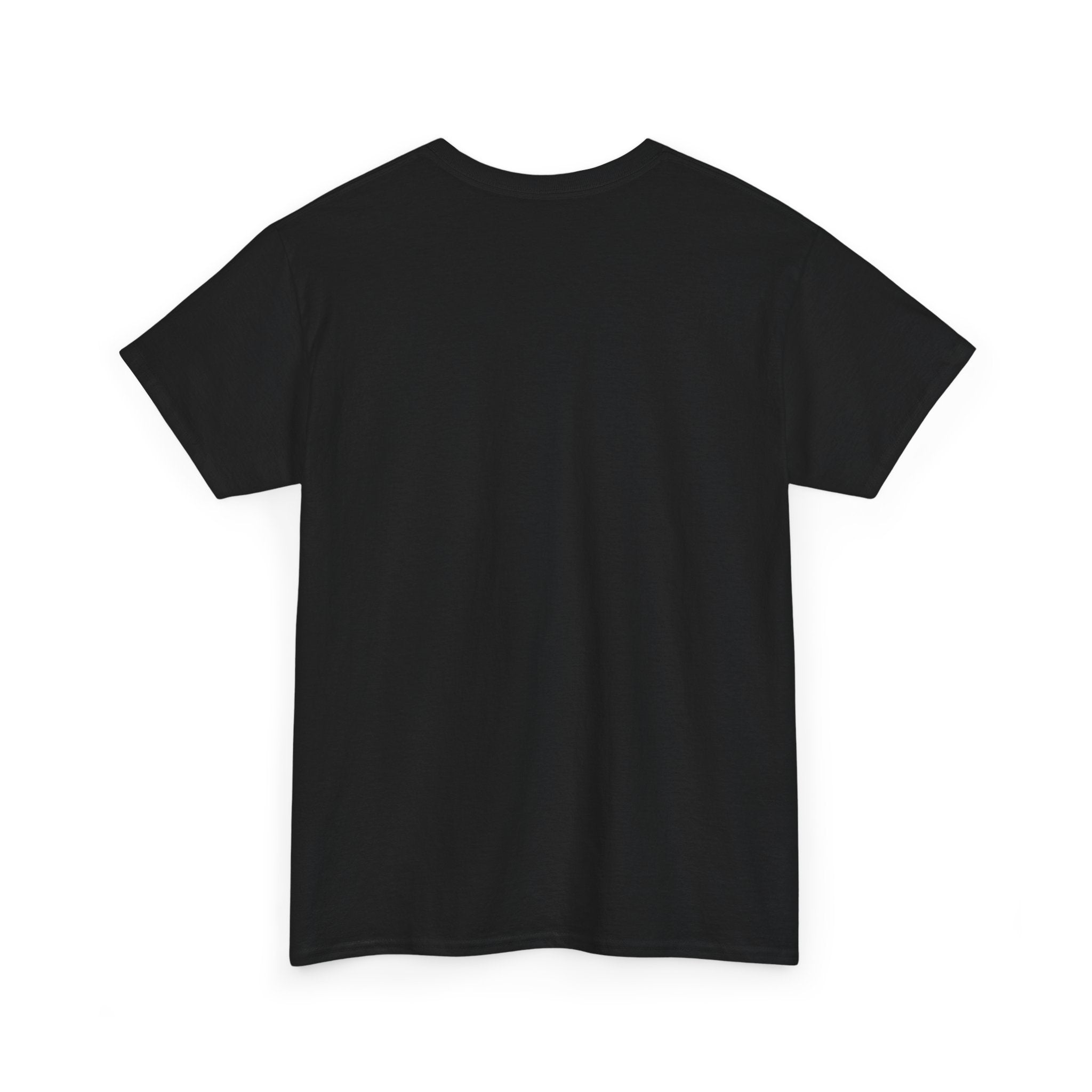 Not Vanilla T-Shirt Unisex Heavy Cotton Tee