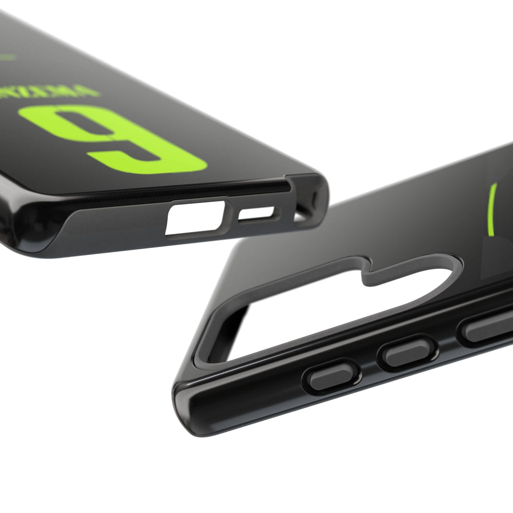 Karim Benzema Elite Guard – Dual-Layer Protection with Sleek Fit | Compatible with iPhone 8 to 16 Pro Max & Samsung Galaxy S10 to S25 Ultra