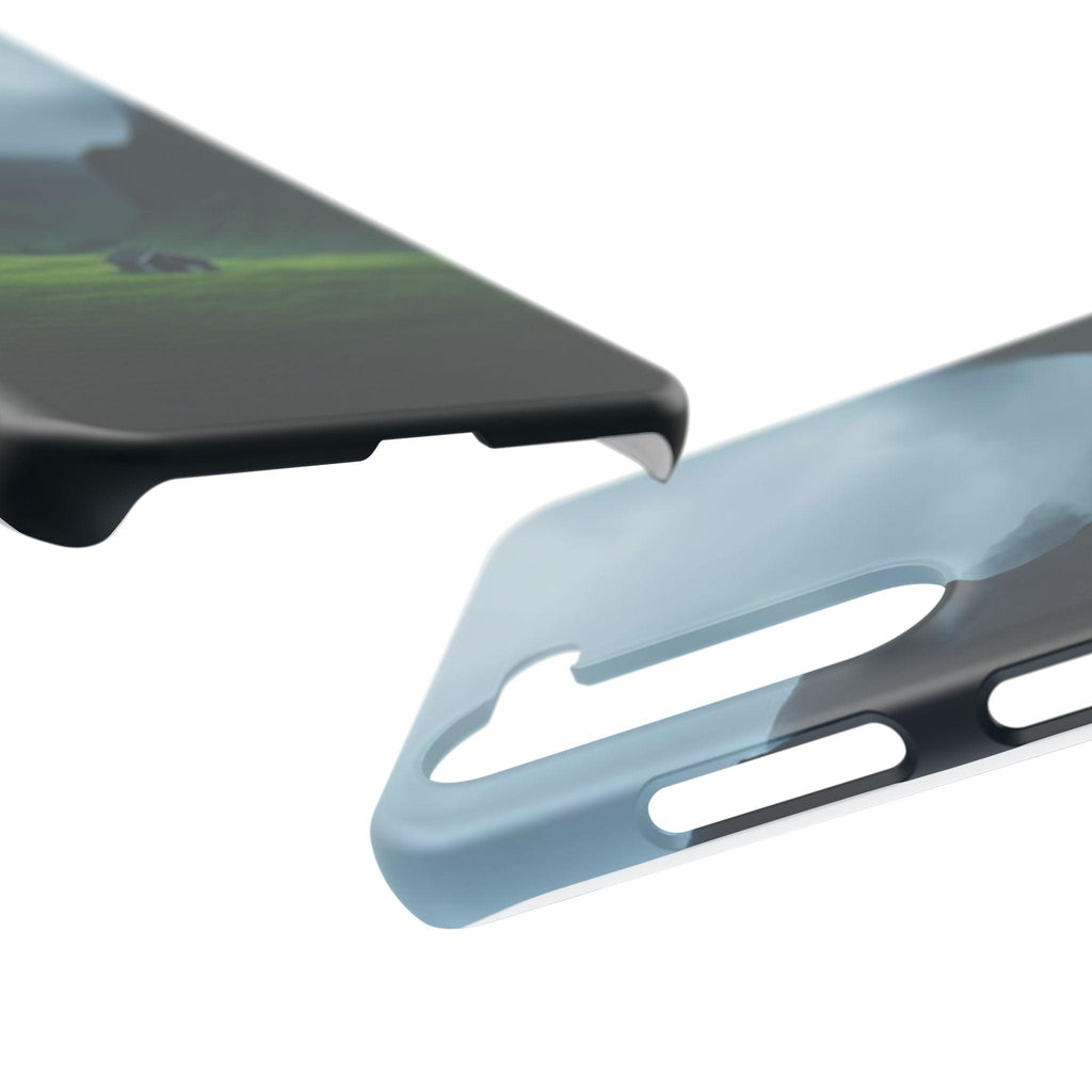 Serenity in Nature Phone Case – Let the Earth Inspire You