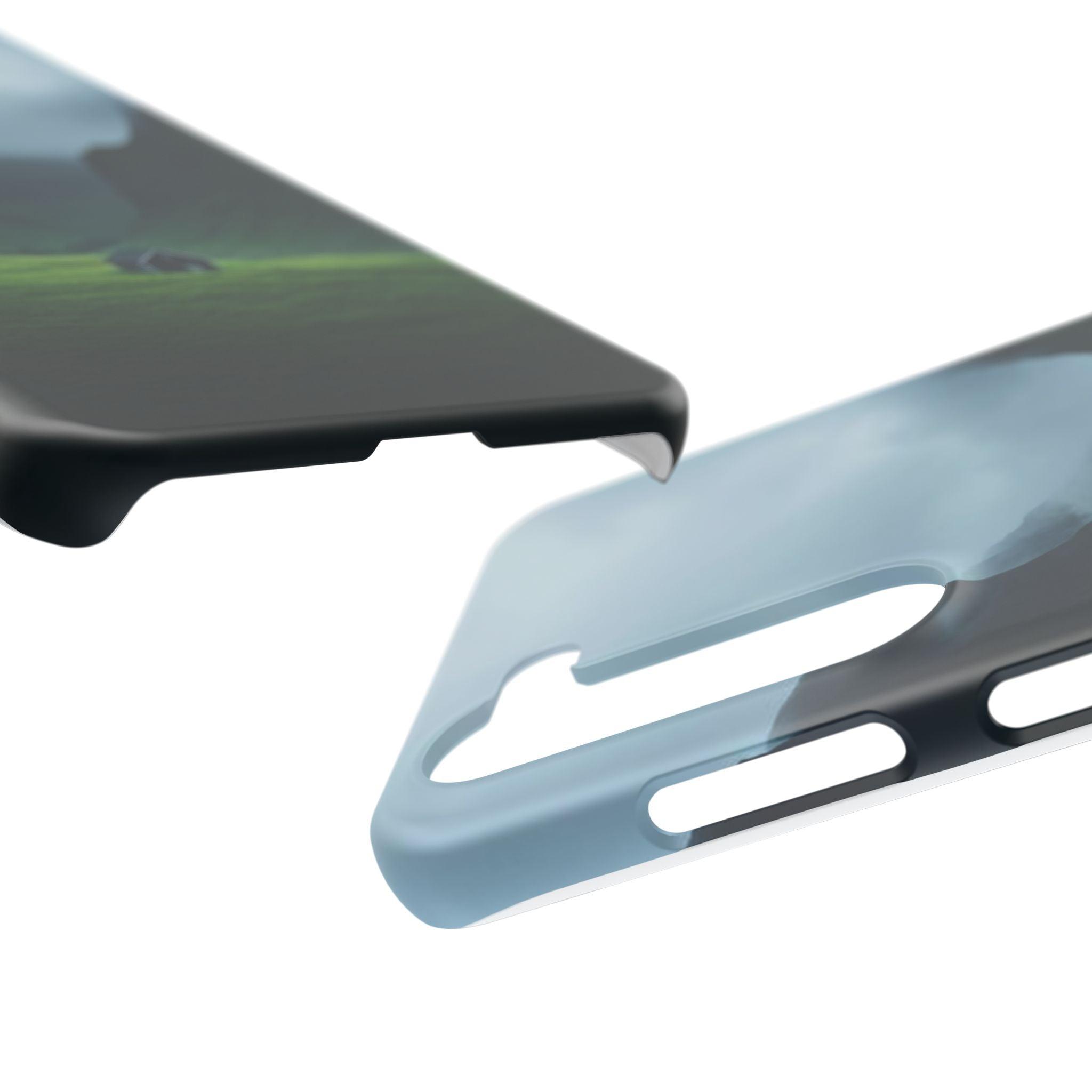 Serenity in Nature Phone Case – Let the Earth Inspire You