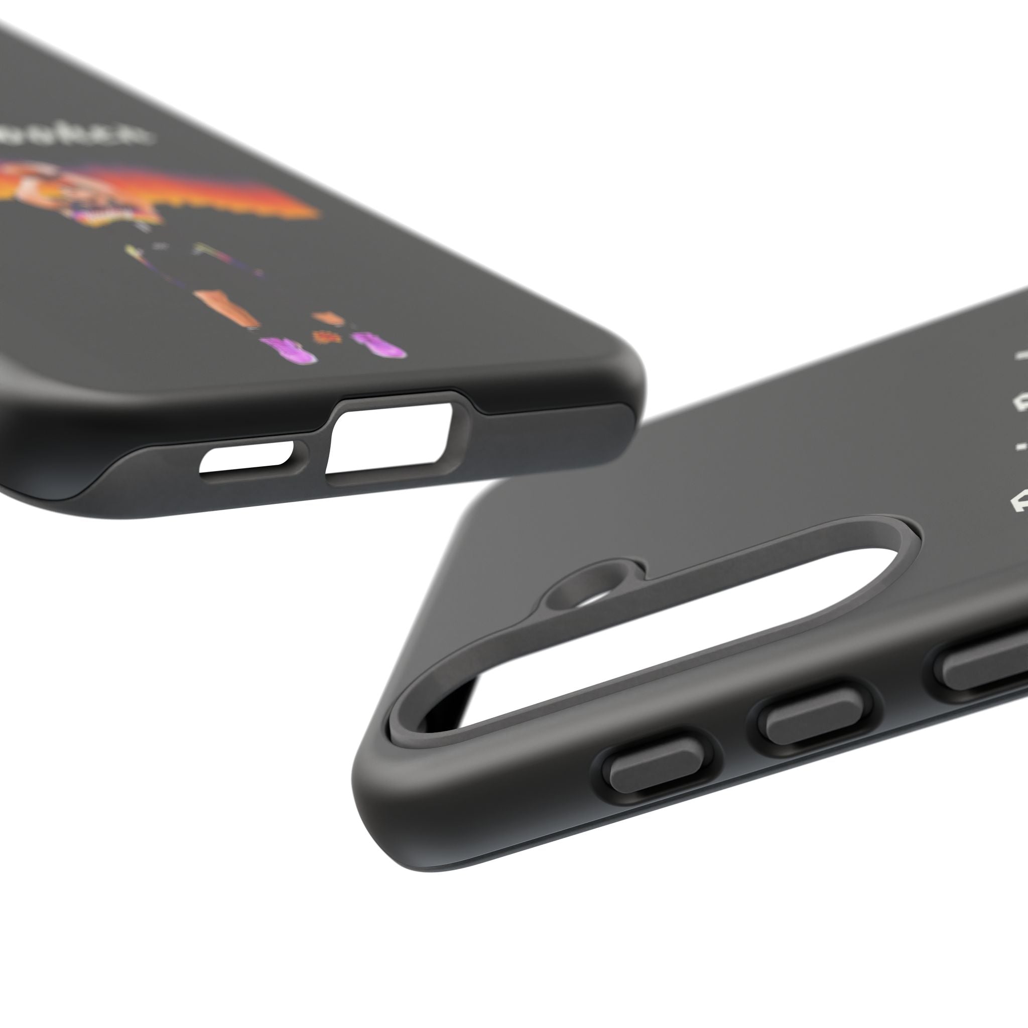 Devin Booker Precision Blaze Series – Dual-Layer ShockGuard Protection | Fits iPhone 8–16 Pro Max & Samsung Galaxy S10–S25 Ultra