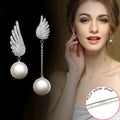 Angel Wing Earrings