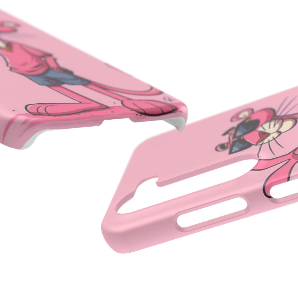 Pink Panther Phone Case – Sleek Style with a Playful Twist