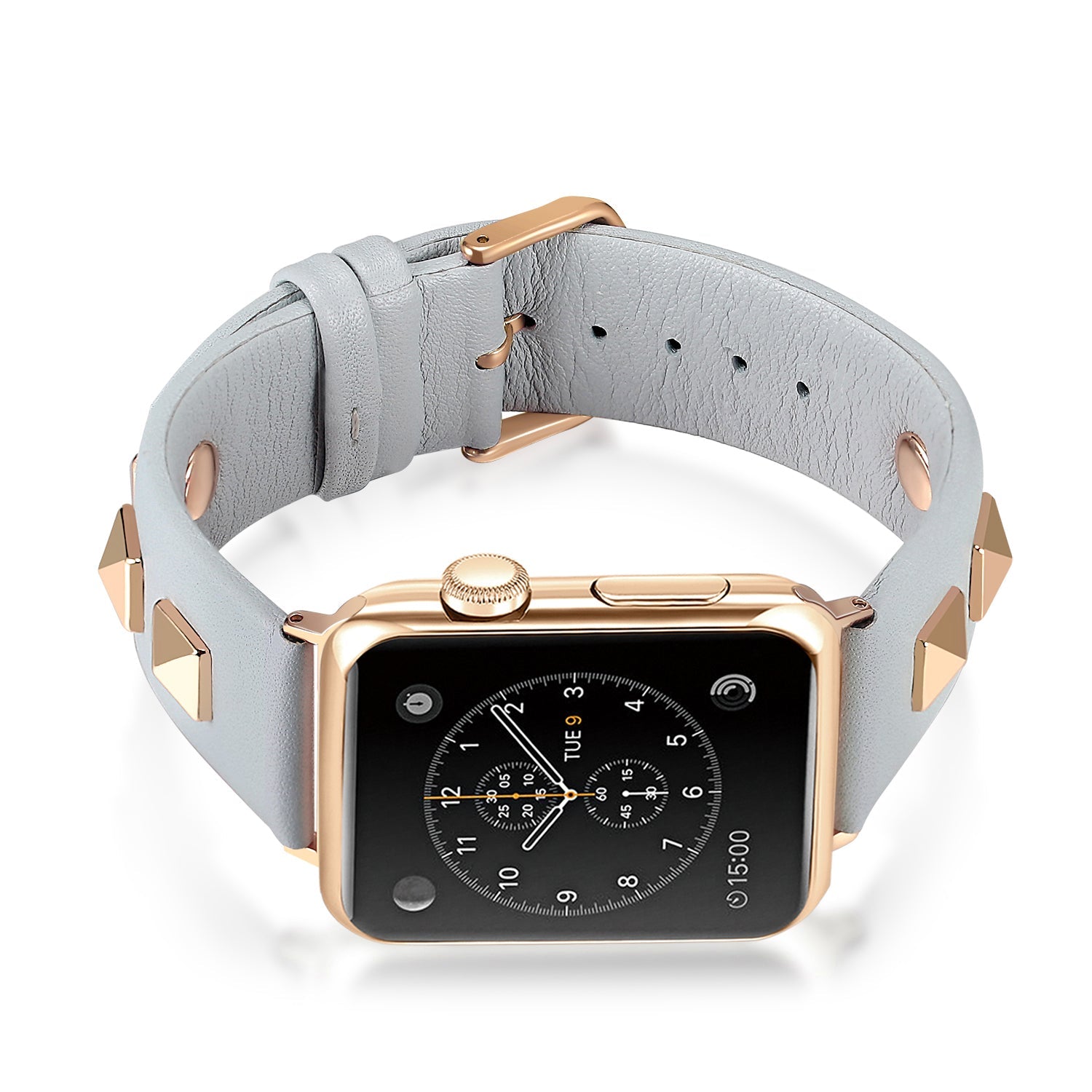 Compatible with Watch rivet new strap