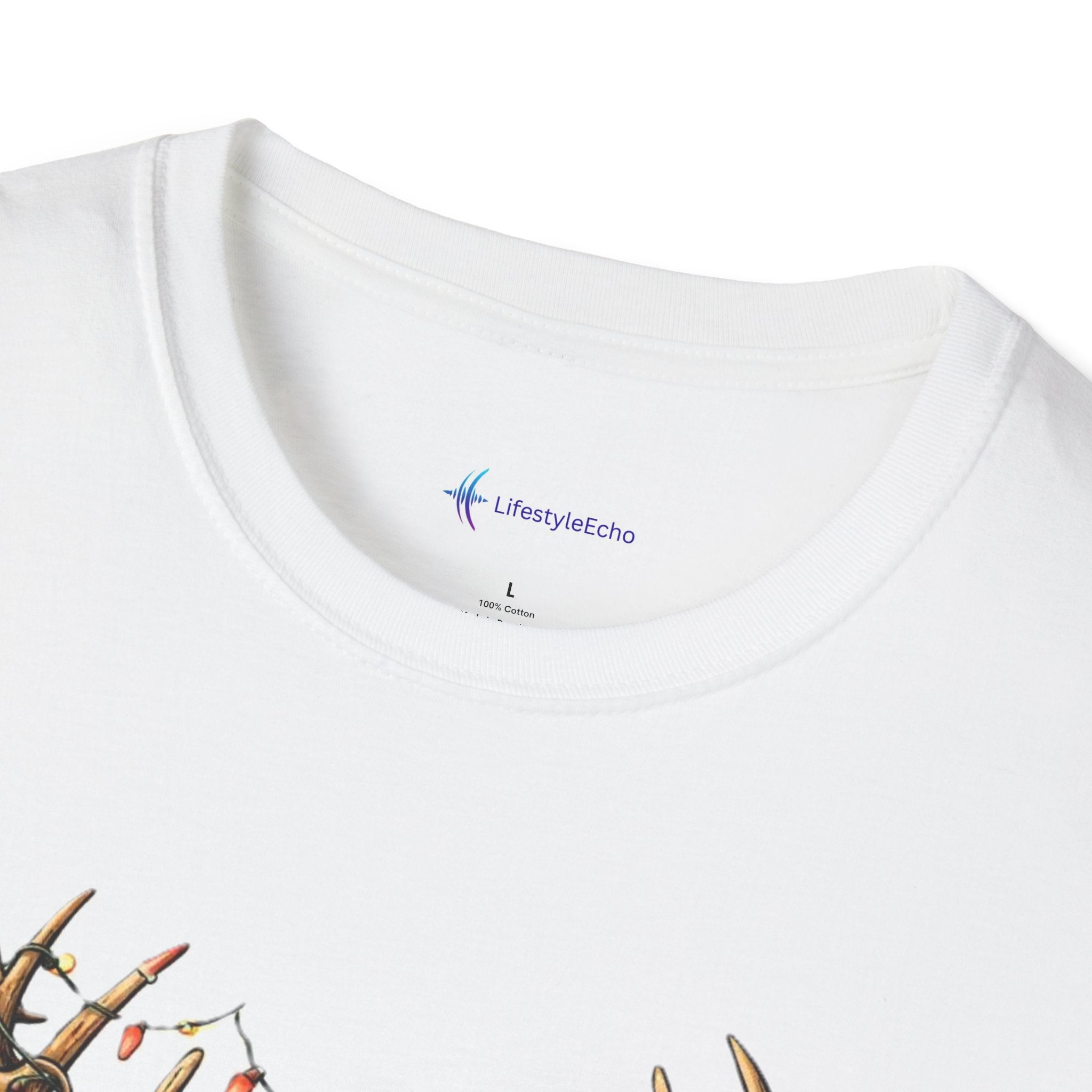 Still Single Deer T-Shirt — Funny Single Holiday Graphic Tee