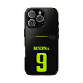 Karim Benzema Elite Guard – Dual-Layer Protection with Sleek Fit | Compatible with iPhone 8 to 16 Pro Max & Samsung Galaxy S10 to S25 Ultra