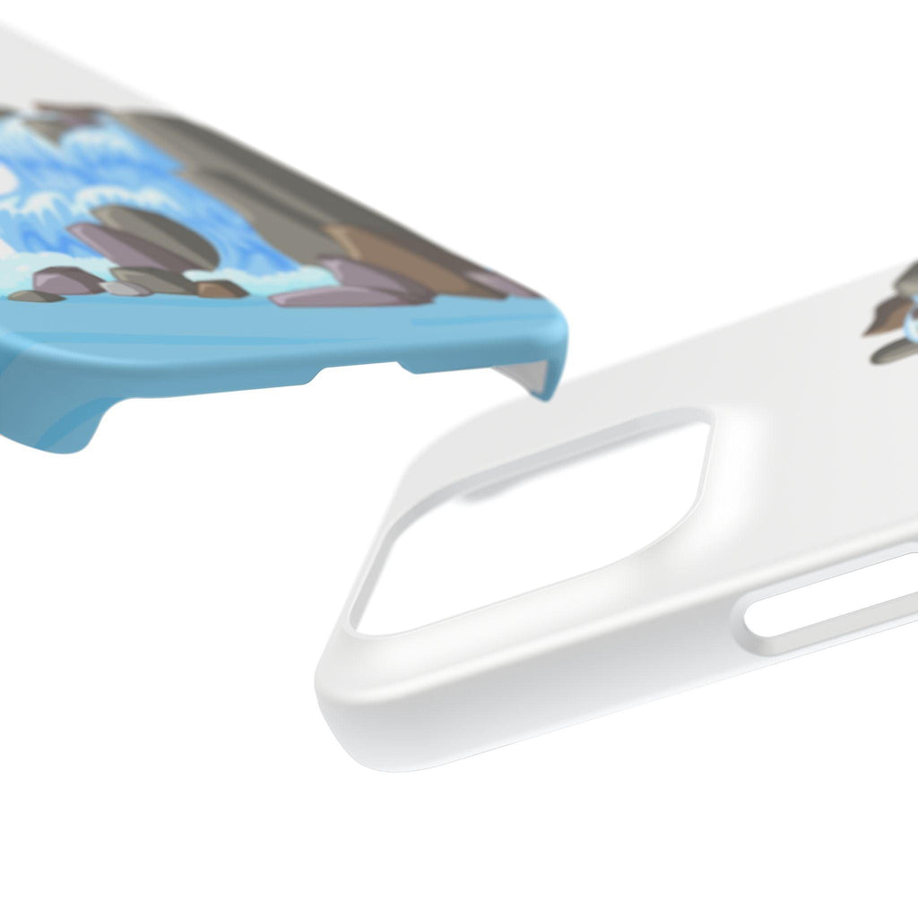 Copy of Waterfall Bliss Phone Case – Capture Nature’s Serenity on the Go
