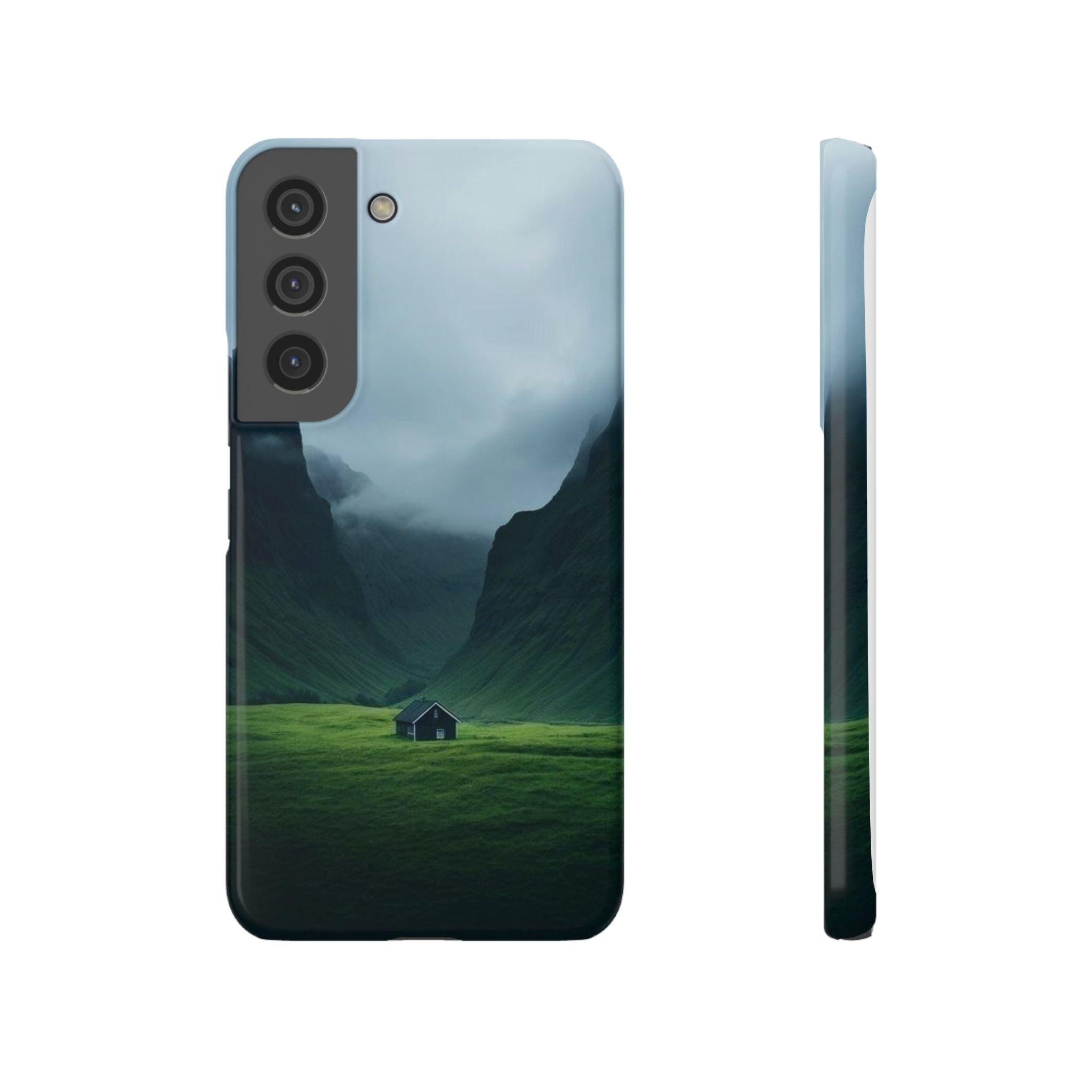 Serenity in Nature Phone Case – Let the Earth Inspire You
