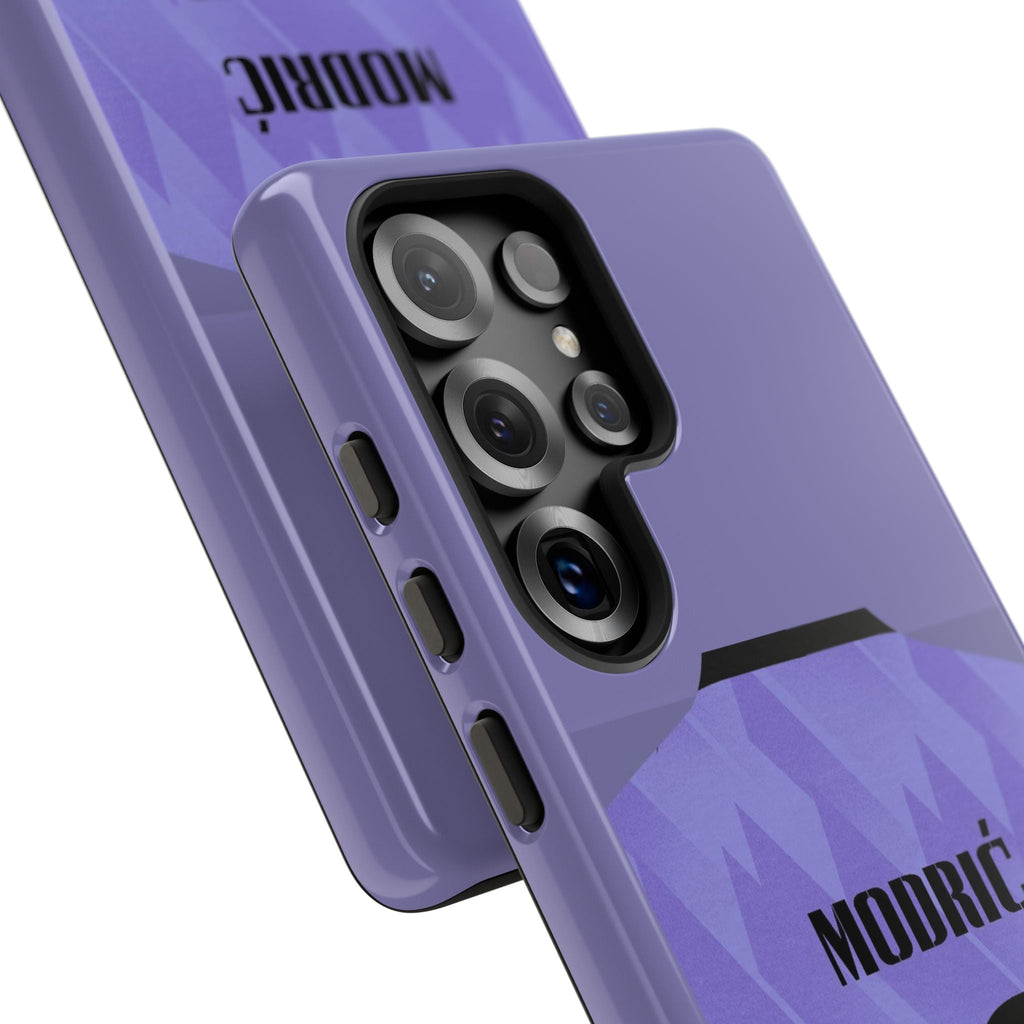Luka Modrić Maestro Shield – Enhanced Drop Protection & Slim Fit | Fits iPhone 8–16 Pro Max & Galaxy S10–S25 Ultra