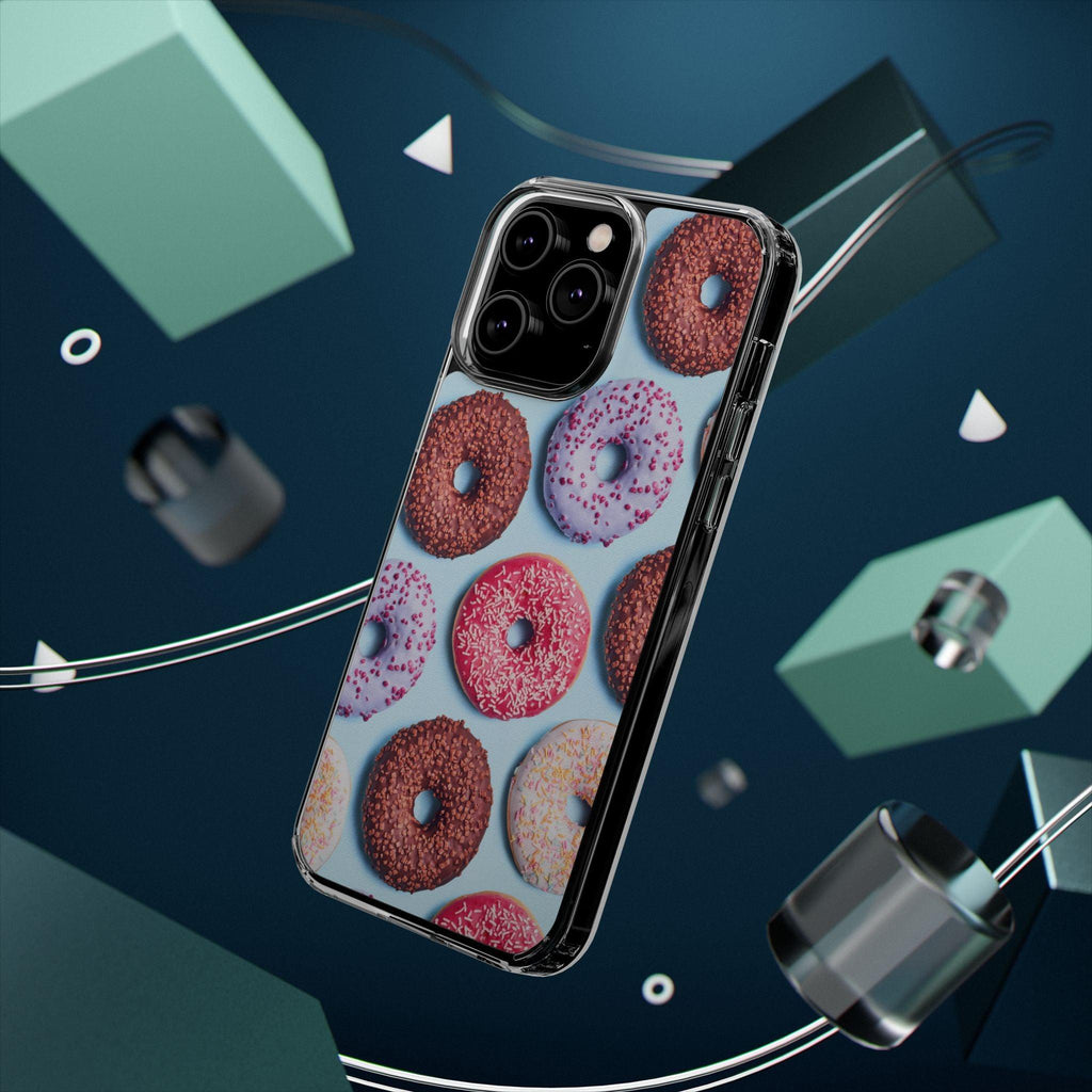 Clear Cases Sweet Donut