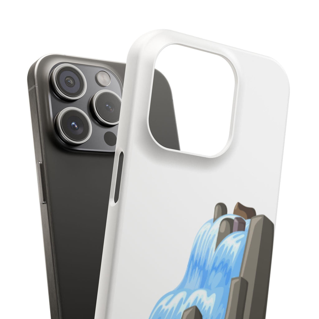 Copy of Waterfall Bliss Phone Case – Capture Nature’s Serenity on the Go