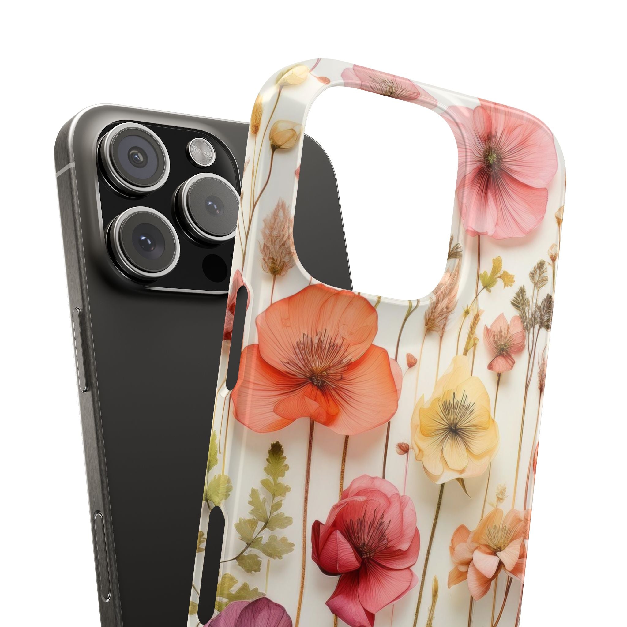 Poppy Floral