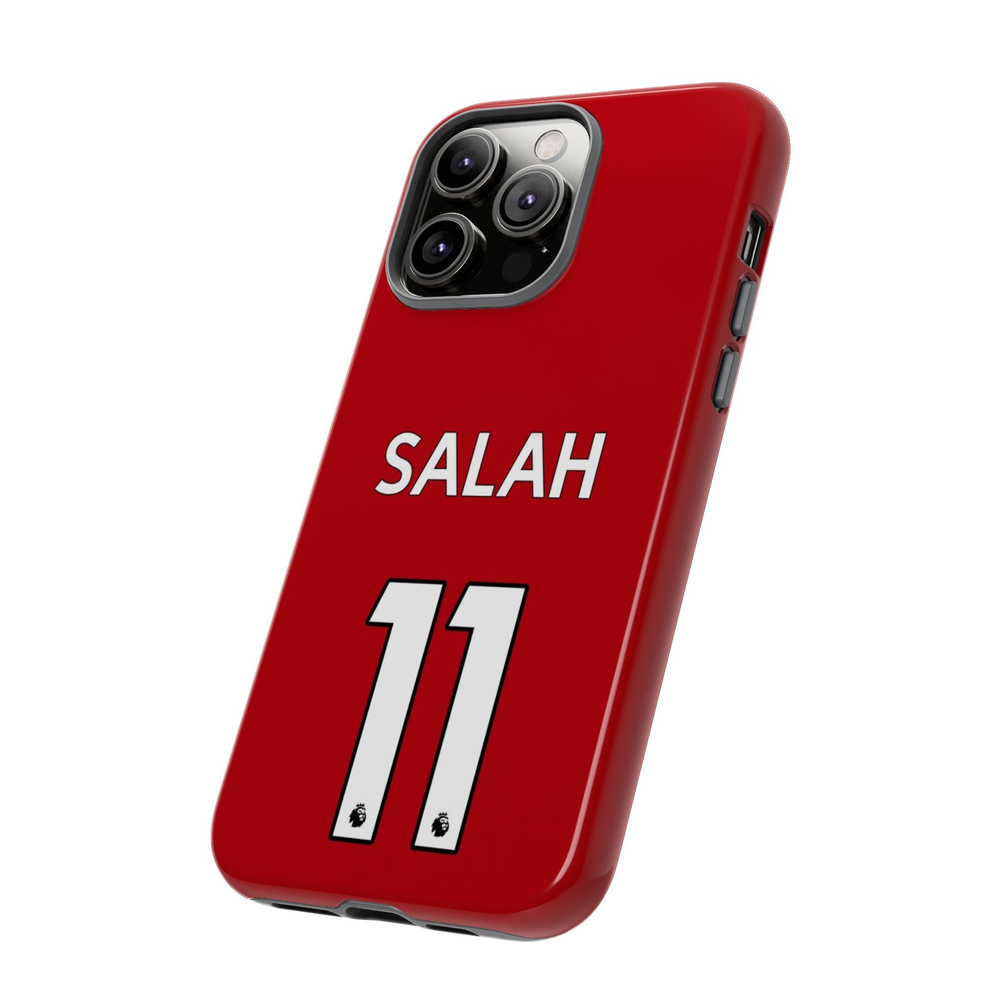 Mohamed Salah Lightning Guard – Dual-Layer Impact Protection & Sleek Fit | Compatible with iPhone 8 to 16 Pro Max & Samsung Galaxy S10 to S25 Ultra