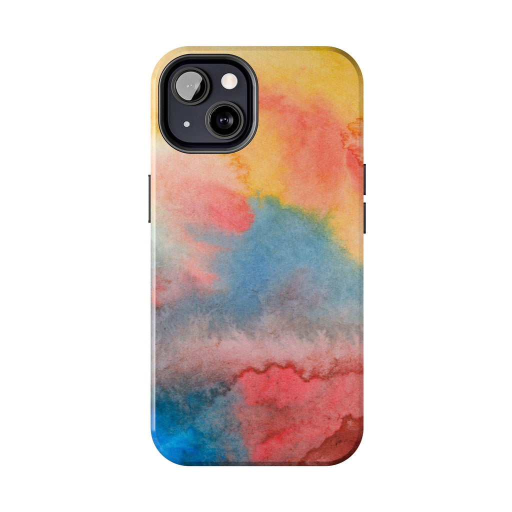 Mix Colorful Tough Phone Cases