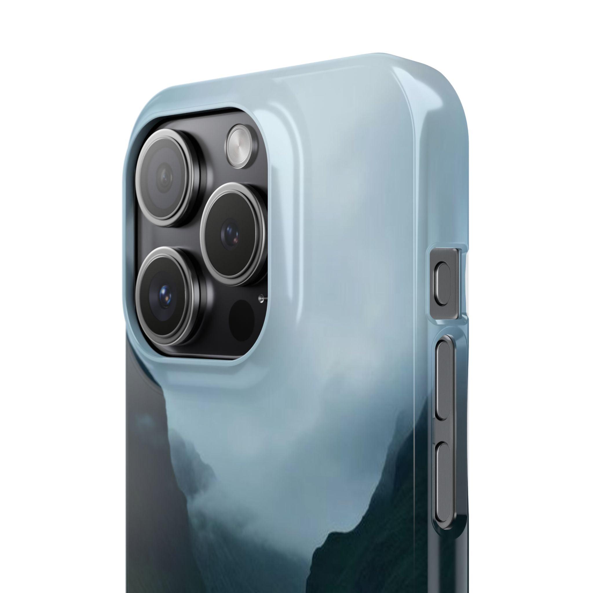 Serenity in Nature Phone Case – Let the Earth Inspire You