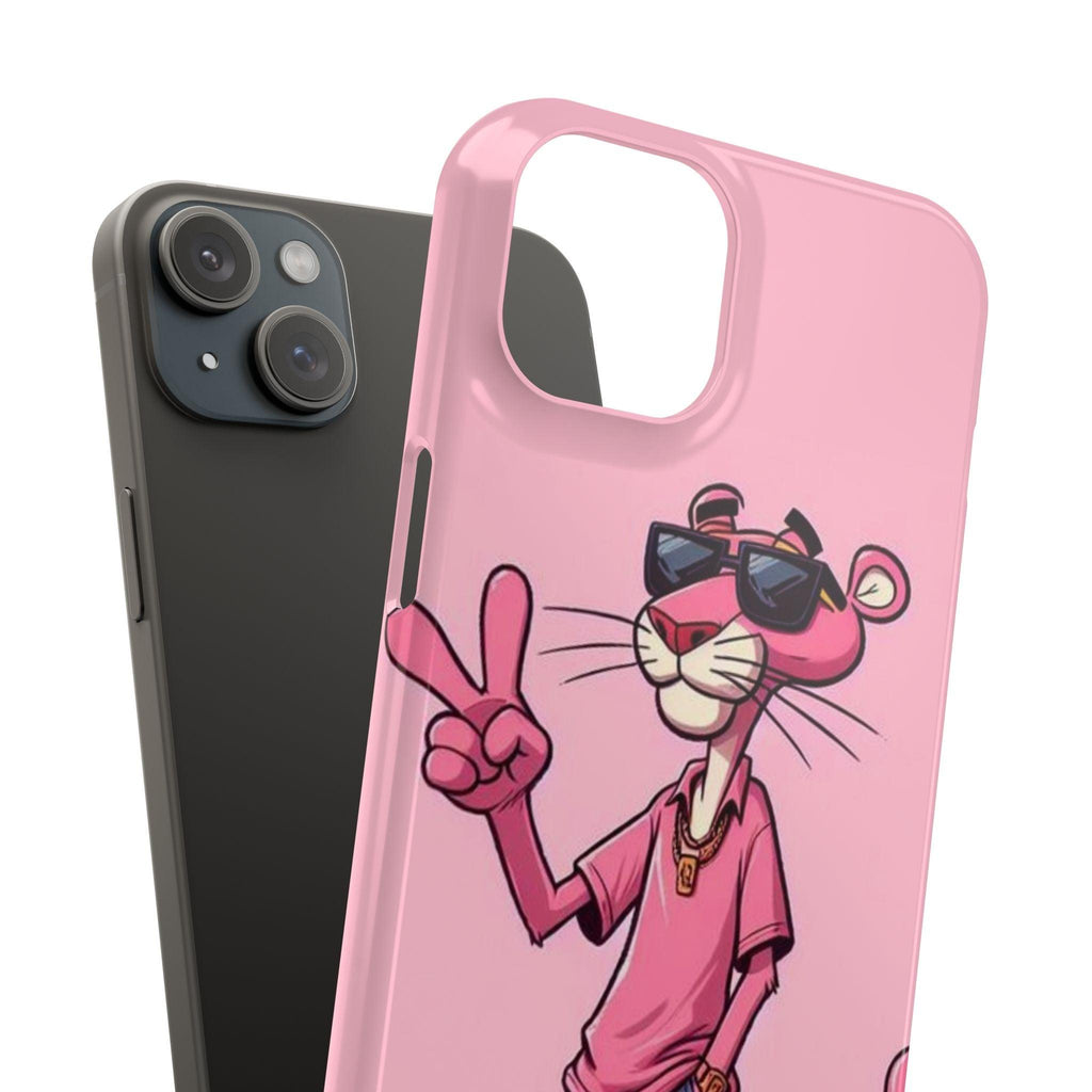 Pink Panther Phone Case – Sleek Style with a Playful Twist