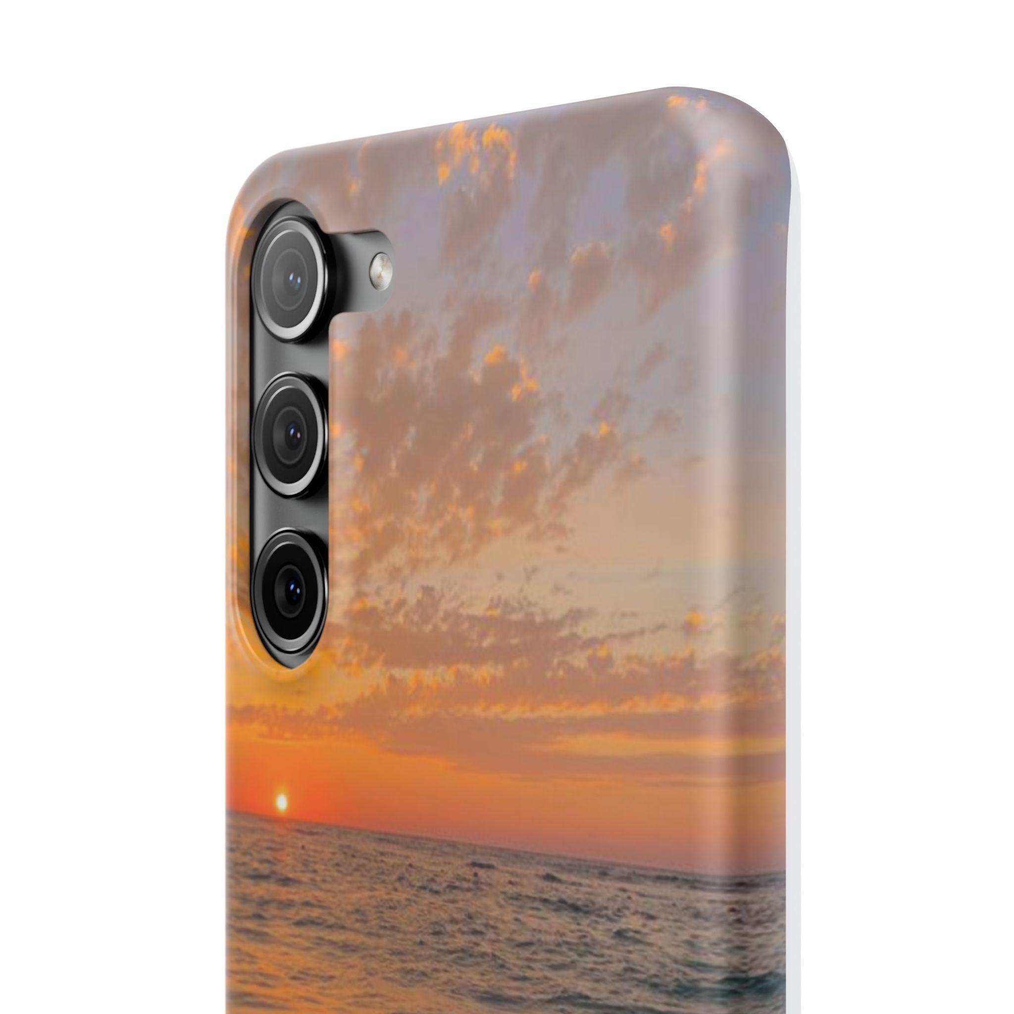 Beach Bliss Phone Case – Let the Waves Inspire You