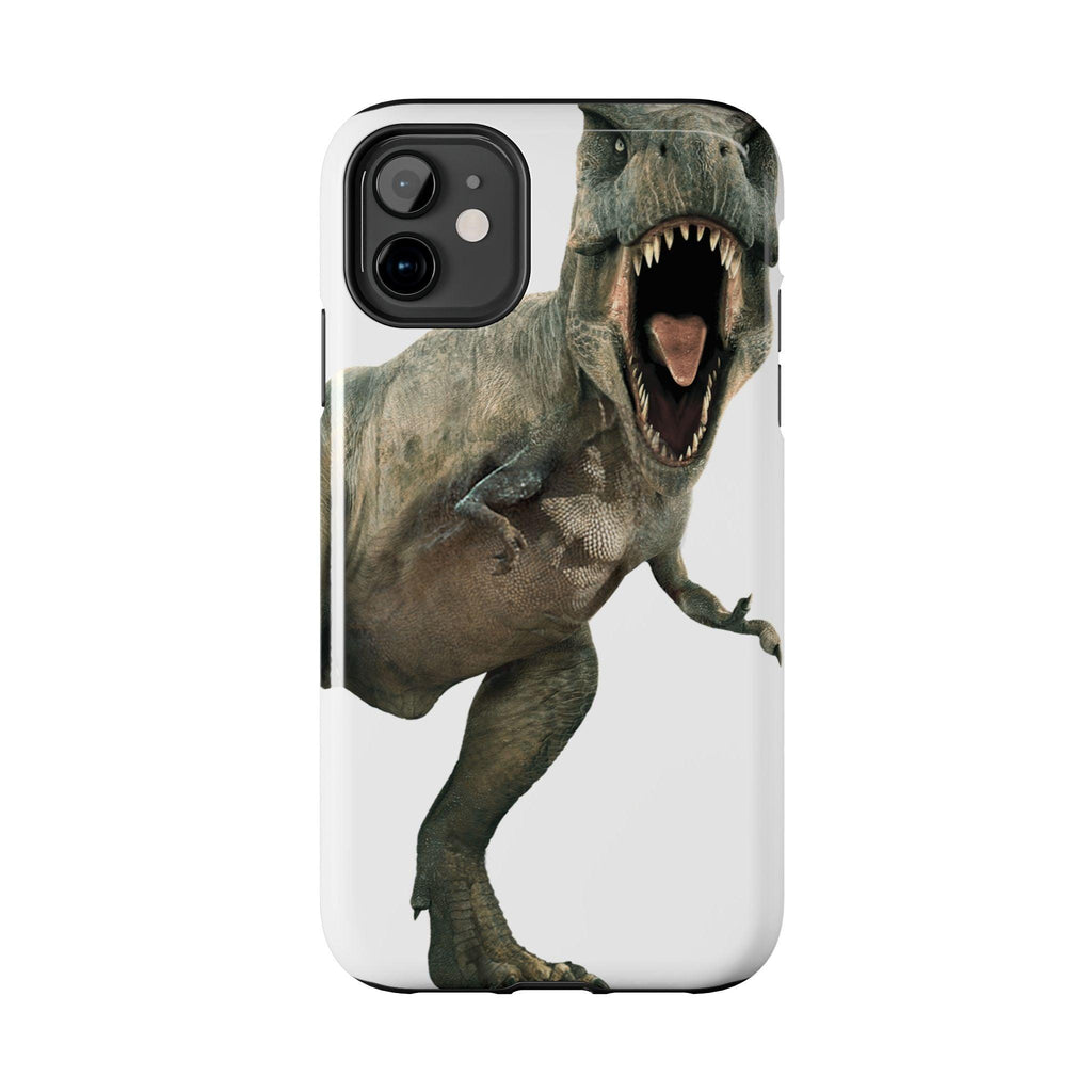 Dinosaur Printed Tough Phone Cases