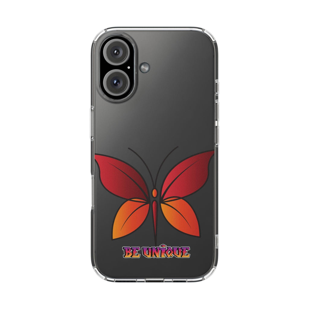 Clear Cases Butterfly and Unique Design Combo