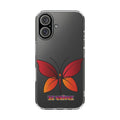 Clear Cases Butterfly and Unique Design Combo