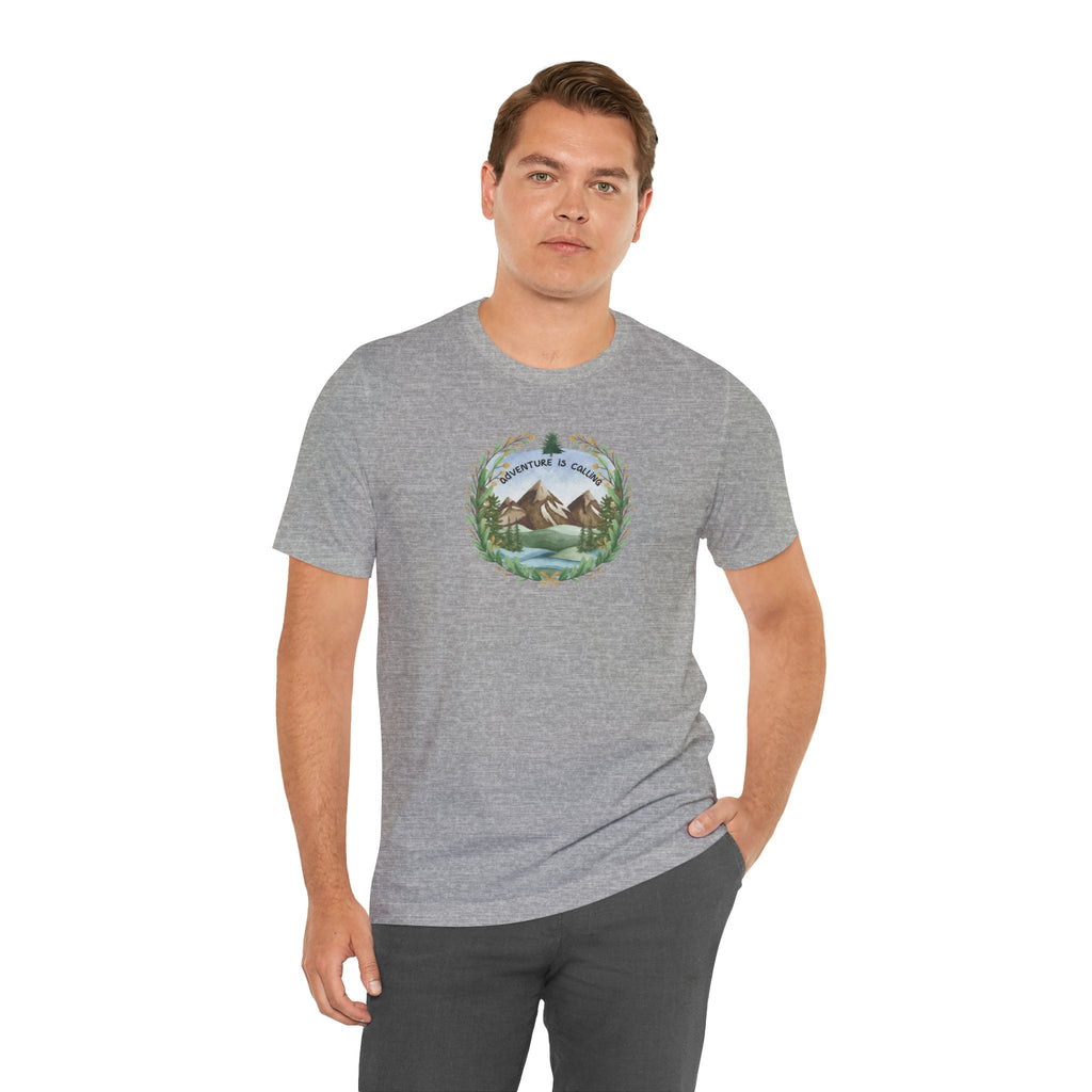 Classic Short Sleeve Tee - Soft Cotton Comfort - DipaliZ