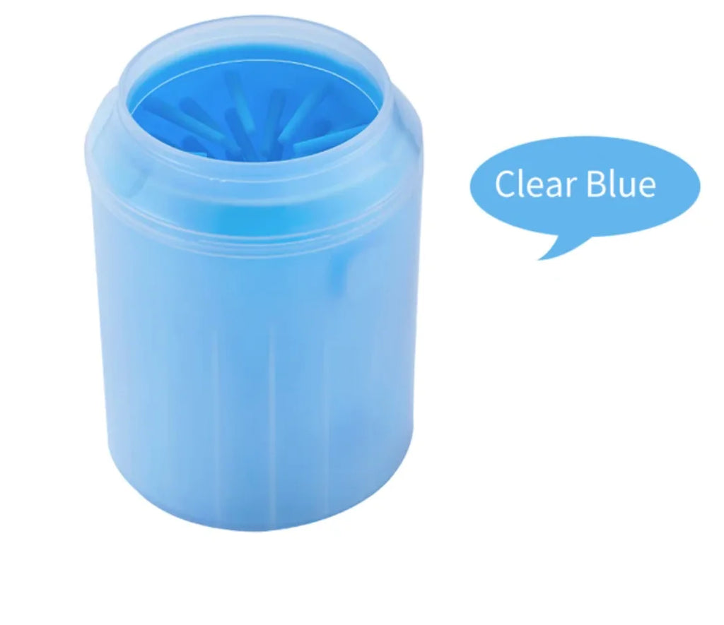 Puppy Paws Soft Wash - Portable Silicone Cleaner