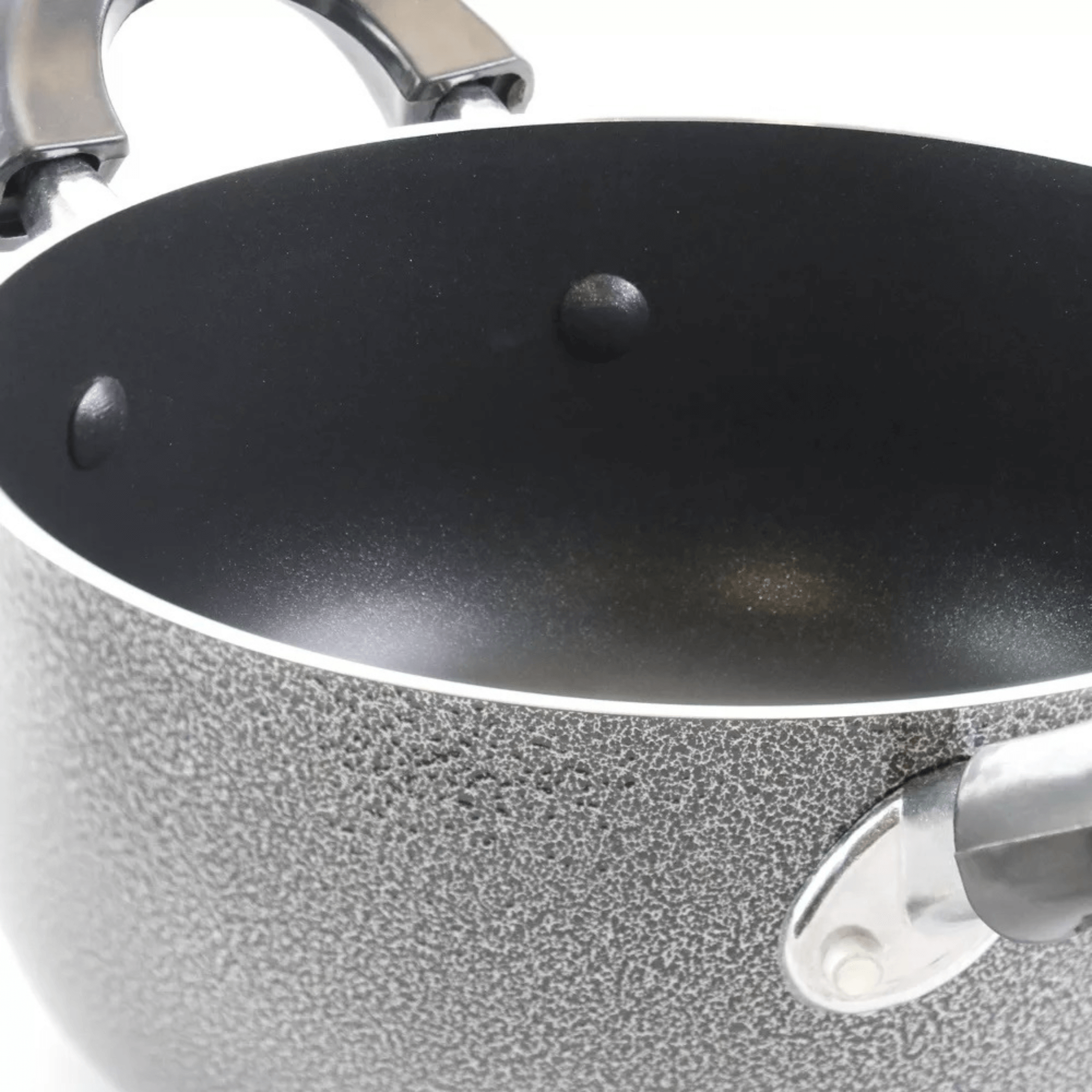 Better Chef 18Qt Heavy Gauge Aluminum Dutch Oven with Glass Lid