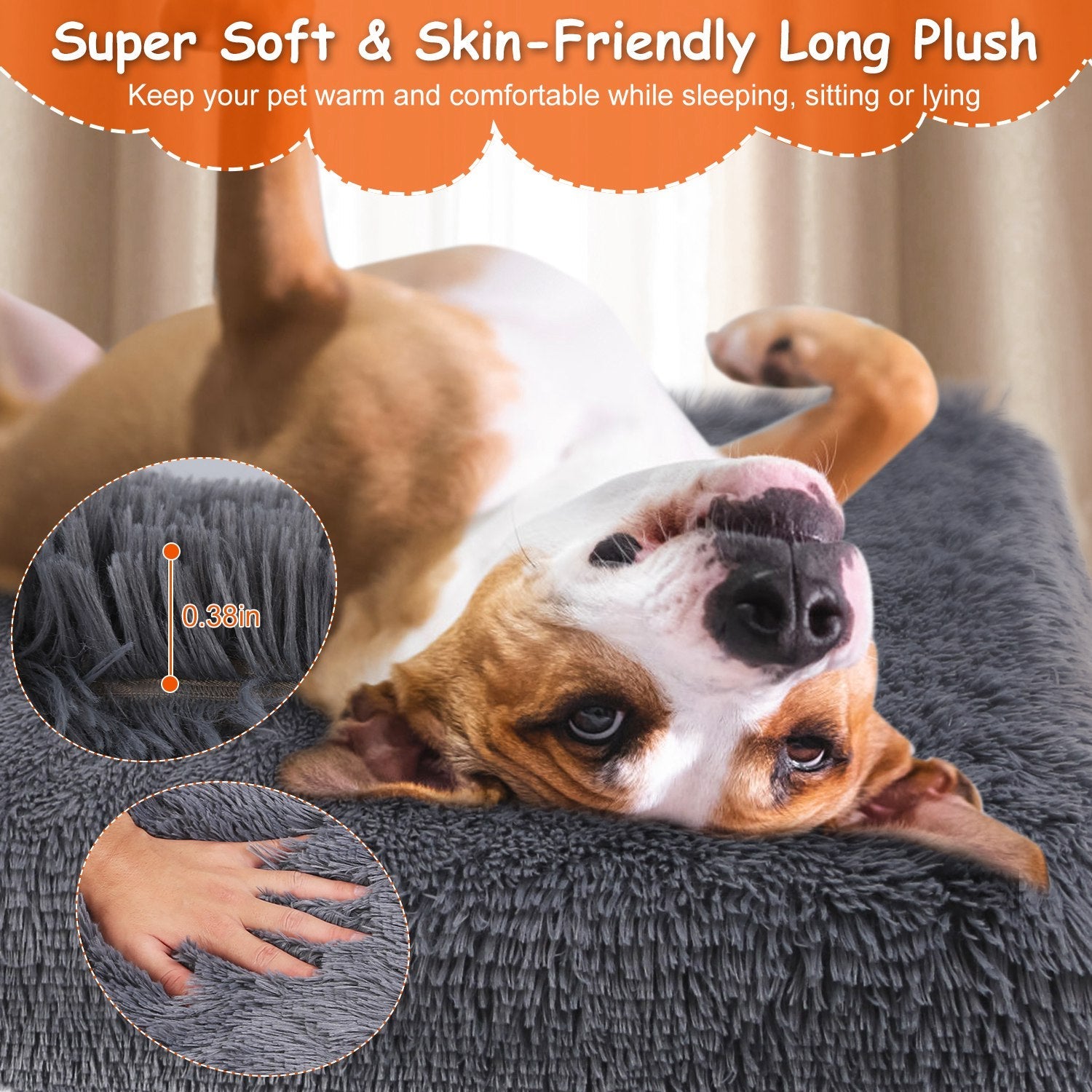 GBruno Dog Bed
