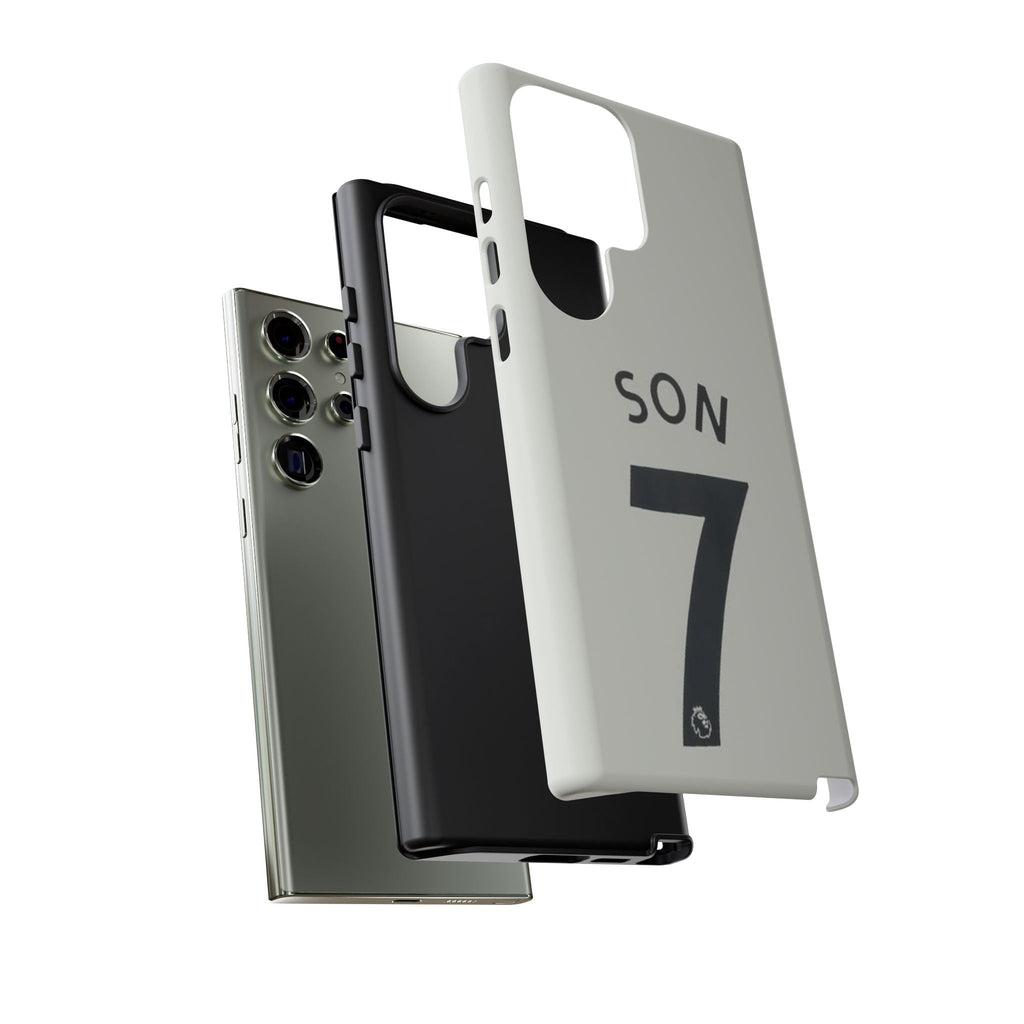 Son Heung-min SwiftShield – Rugged Protection with Slim Profile | Fits iPhone 8–16 Pro Max & Galaxy S10–S25 Ultra