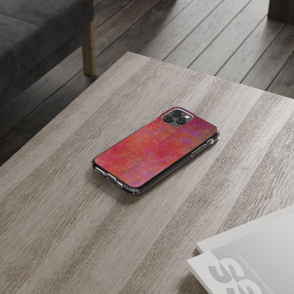 Clear Cases The Colors Of Love