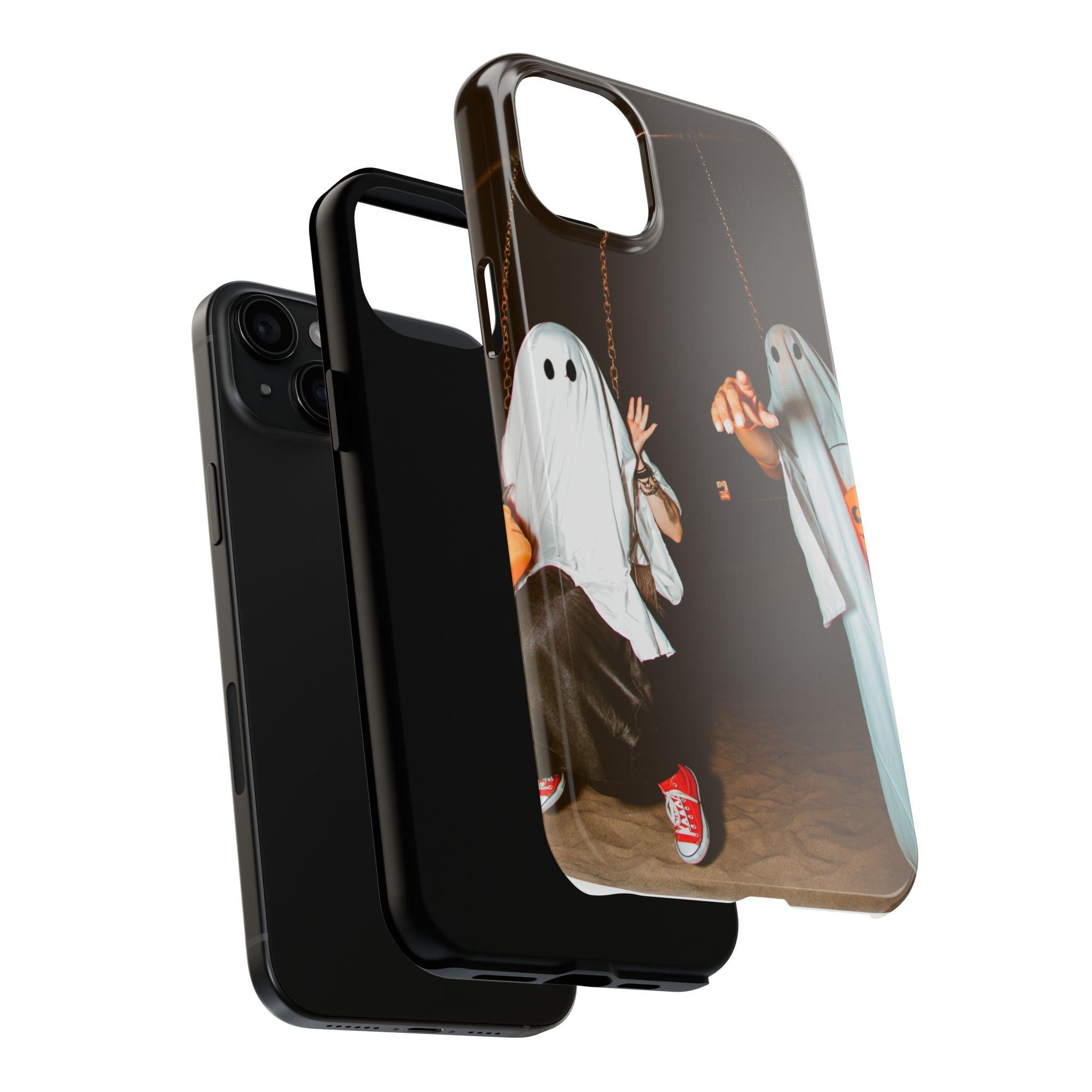 Horror Halloween Printed Tough Phone Cases