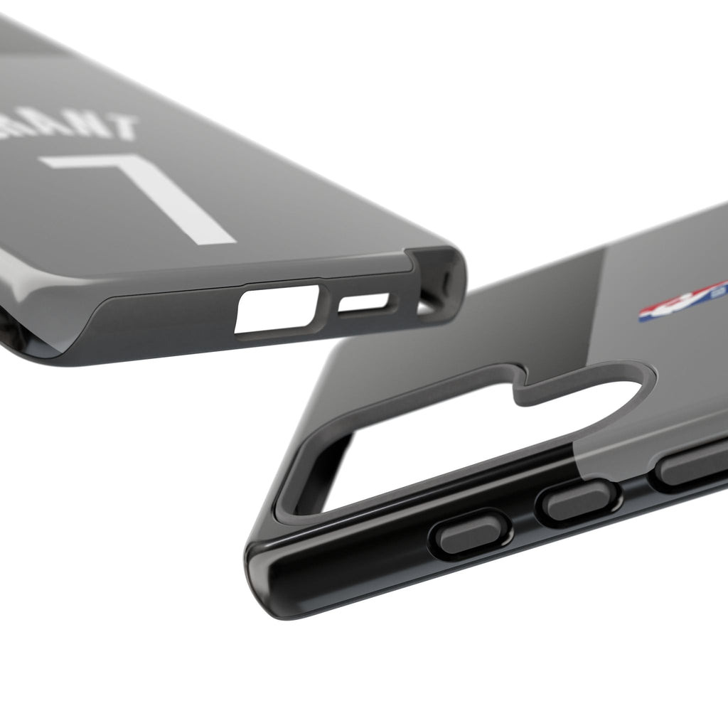 Kevin Durant Precision Strike Edition – DualGuard Impact Layers, Ultra Slim Fit | Supports iPhone 8–16 Pro Max & Samsung S10–S25 Ultra