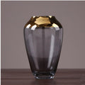 Phnom Penh Glass Vase