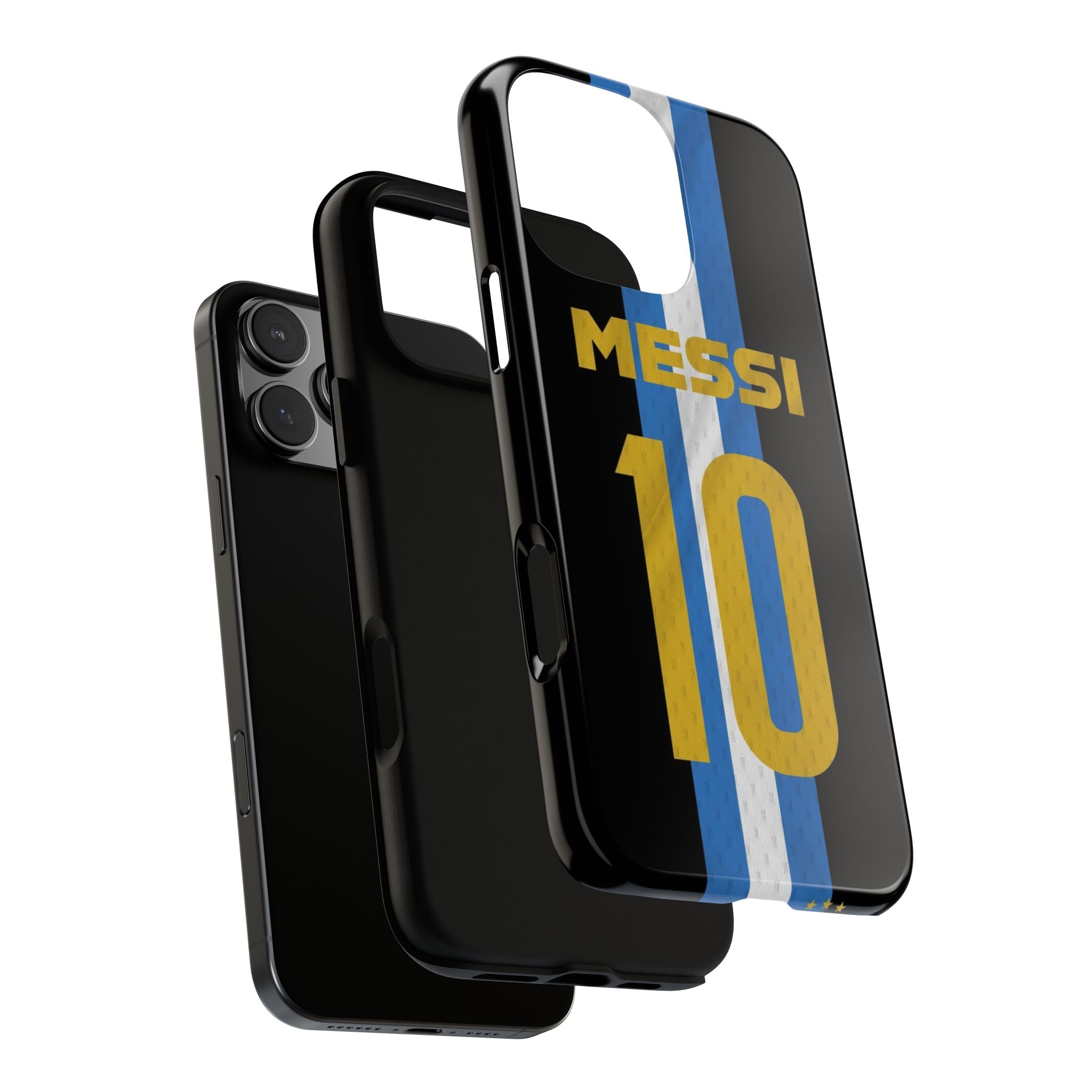 Ronald Acuña Jr. Jersey Number Phone Case – Baseball-Inspired Design
