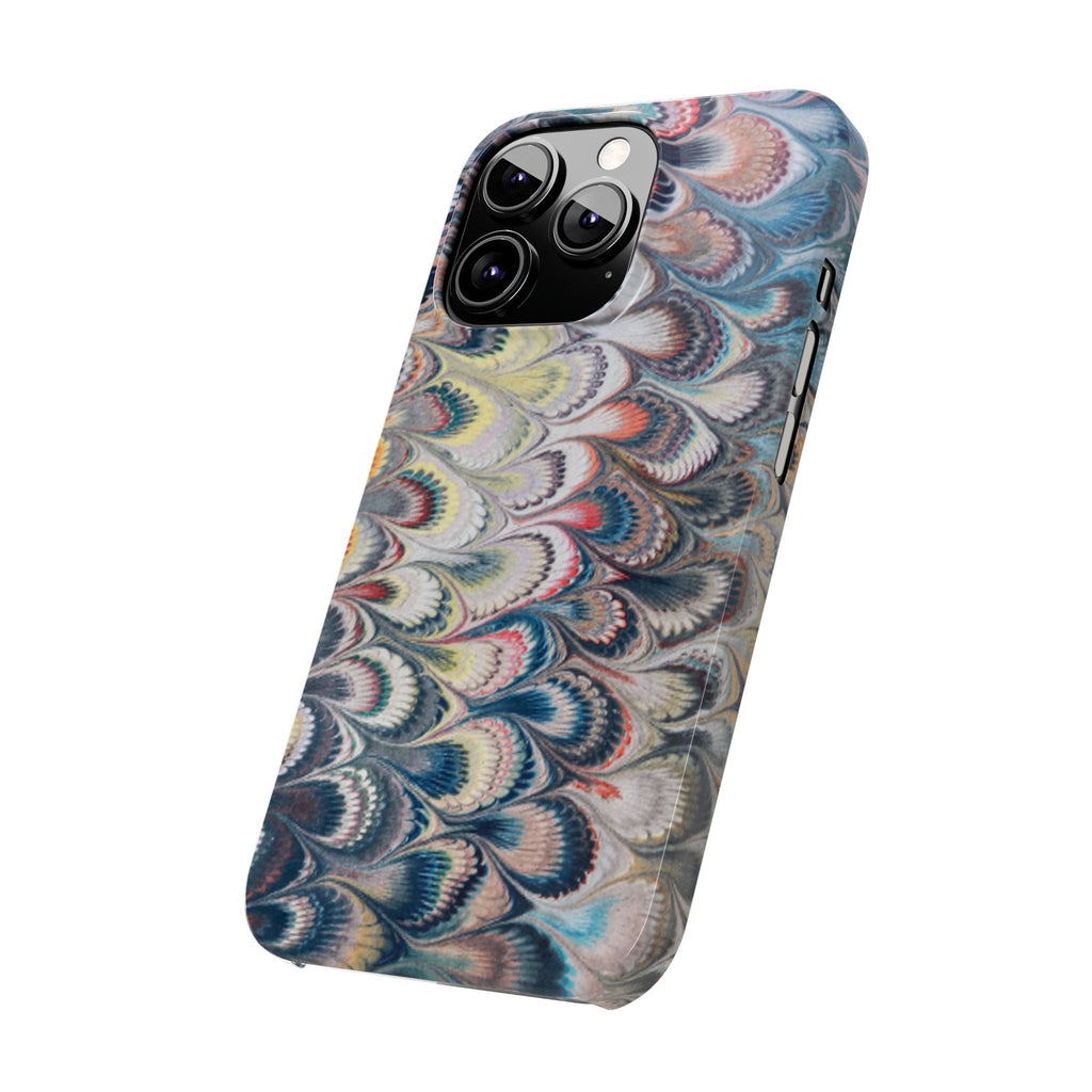Mutli-Color Peacock
