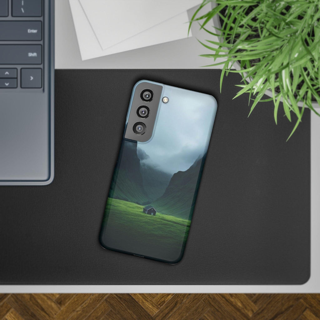Serenity in Nature Phone Case – Let the Earth Inspire You