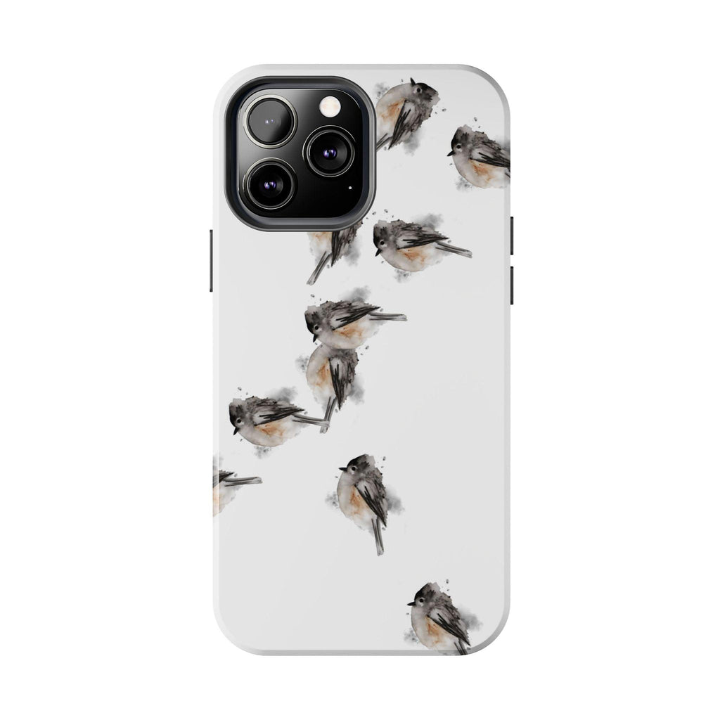 Bird Flying Imagination Tough Phone Cases